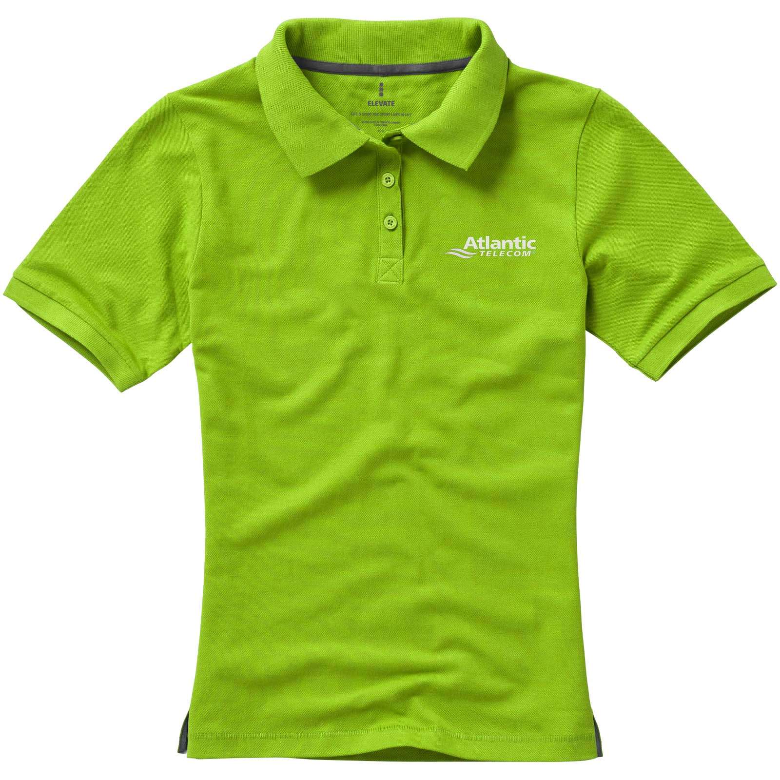 Elevate Polo manches courtes femme de 200 g/m² Calgary