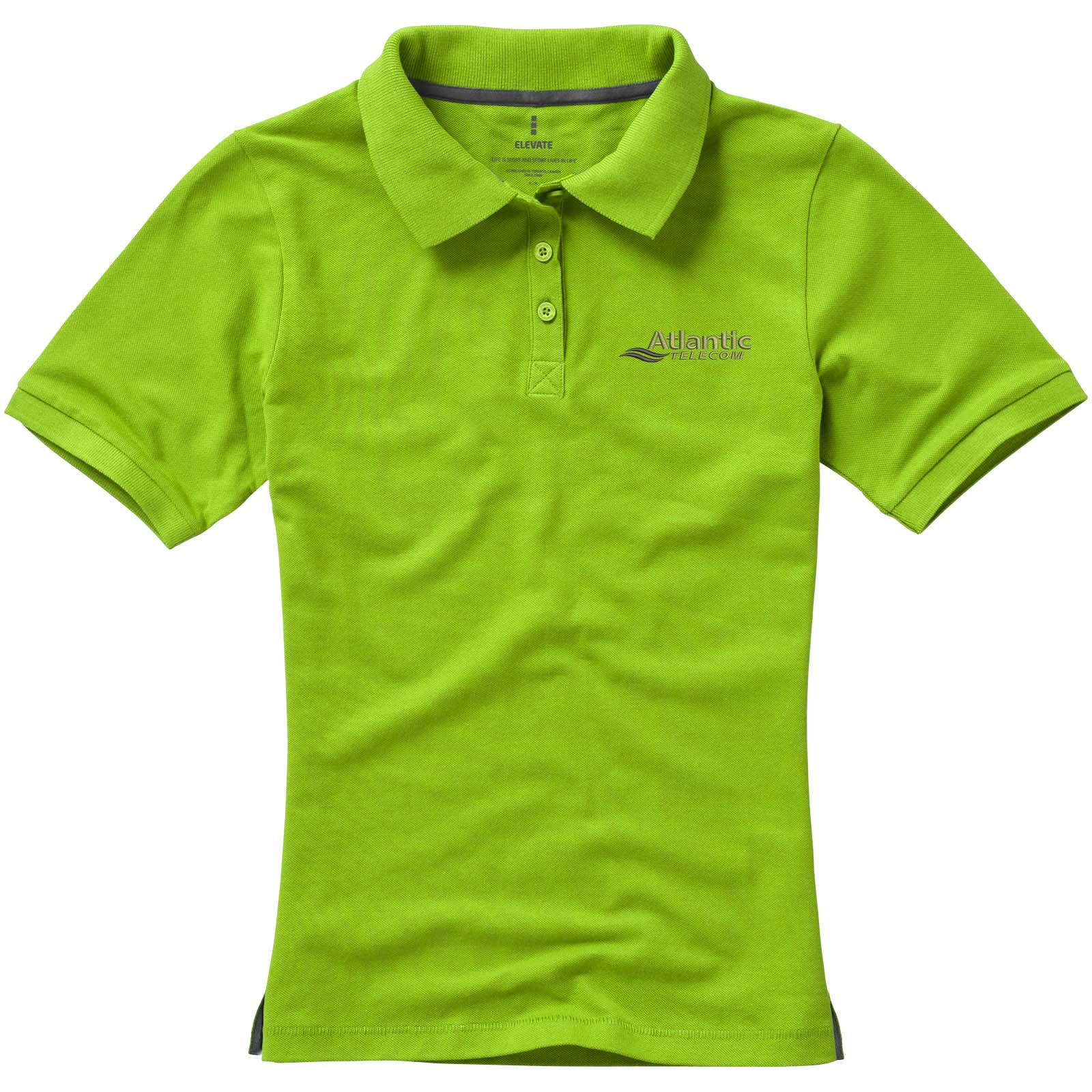 Elevate Polo manches courtes femme de 200 g/m² Calgary