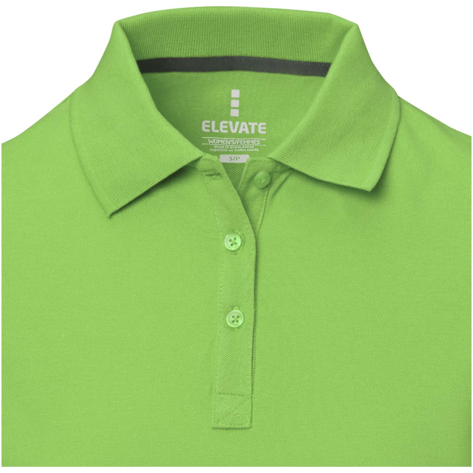 Elevate Polo manches courtes femme de 200 g/m² Calgary