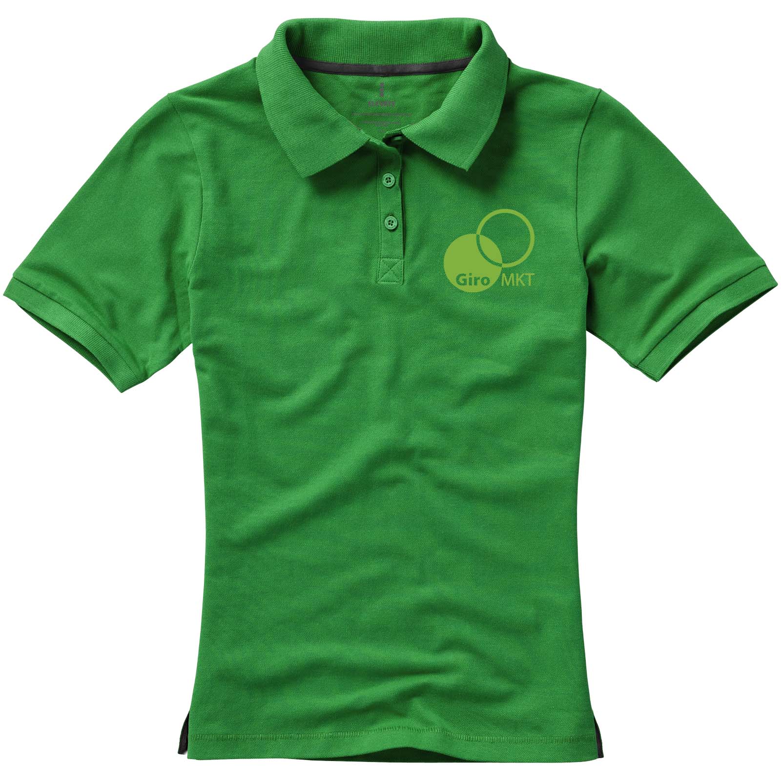 Elevate Polo manches courtes femme de 200 g/m² Calgary