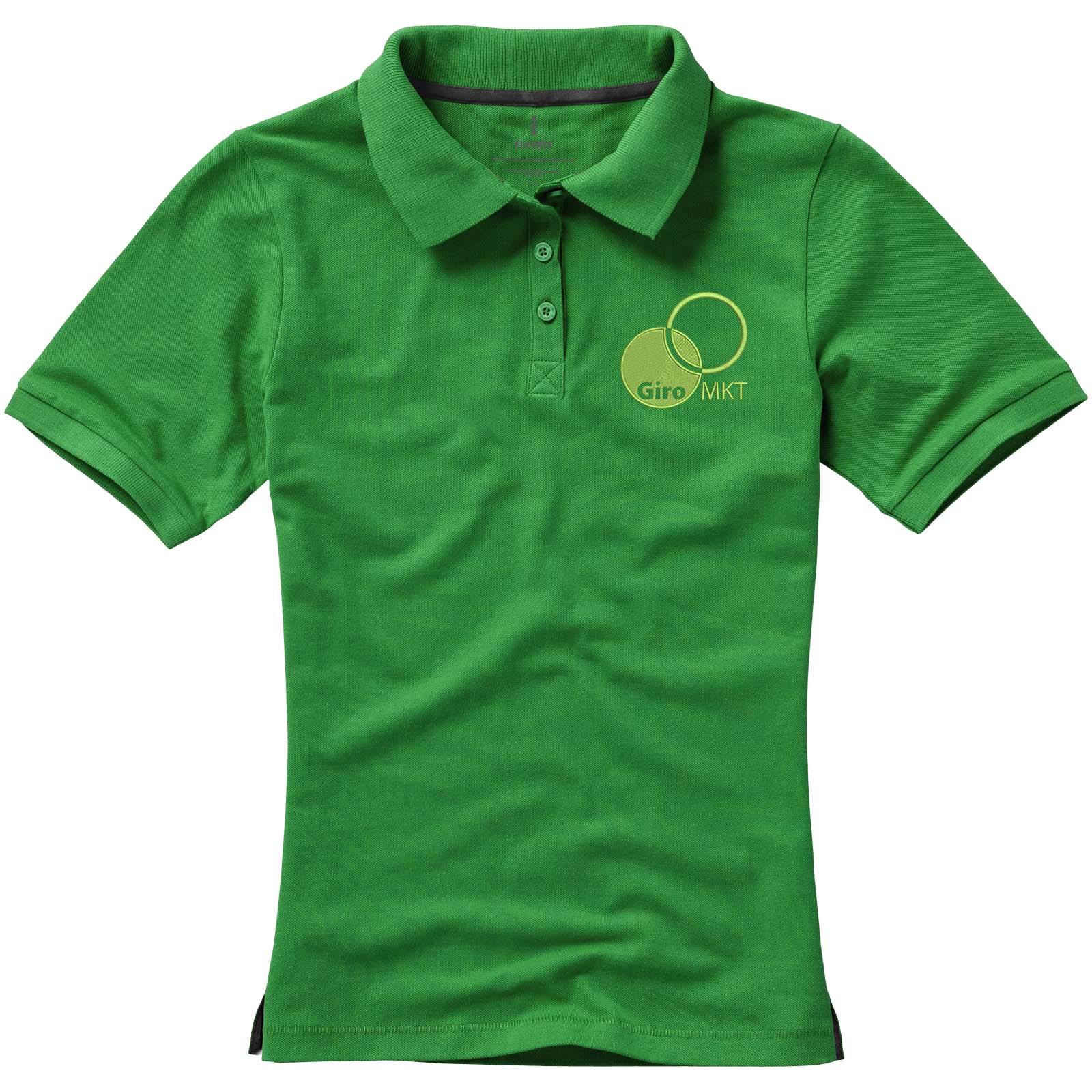 Elevate Polo manches courtes femme de 200 g/m² Calgary