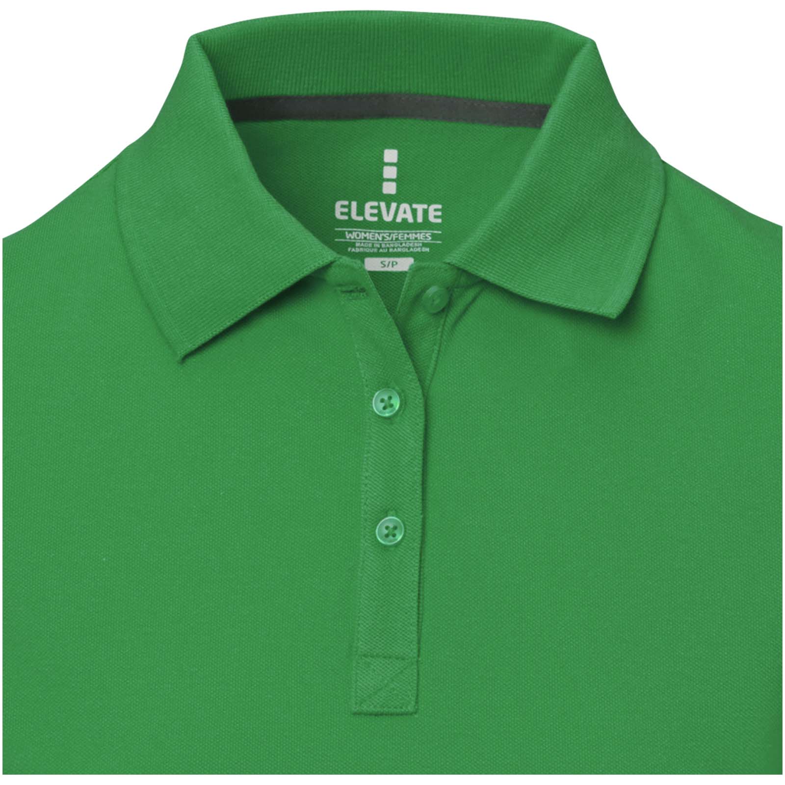 Elevate Polo manches courtes femme de 200 g/m² Calgary