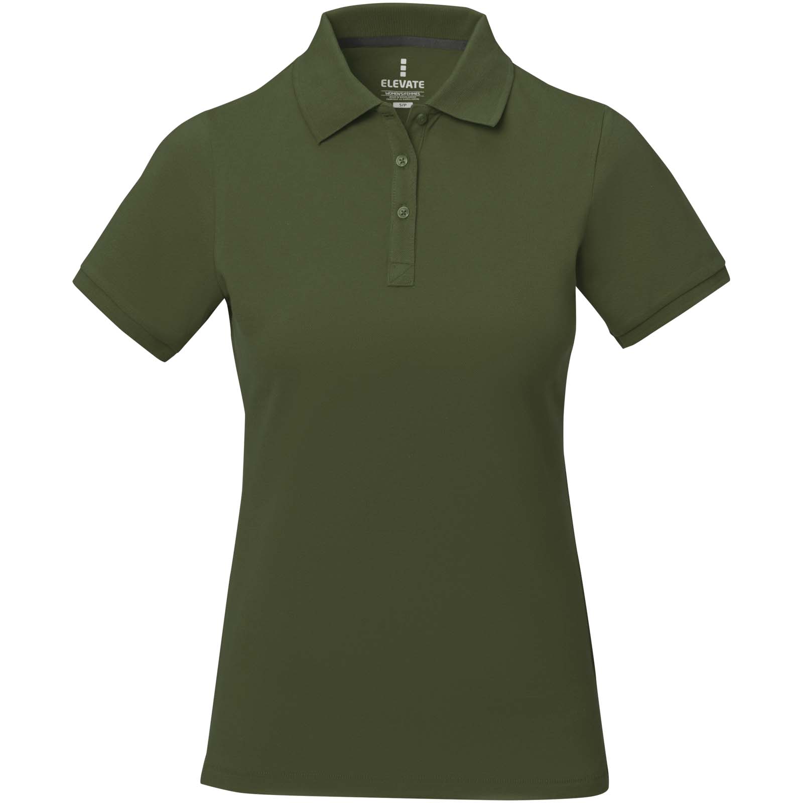 Elevate Polo manches courtes femme de 200 g/m² Calgary