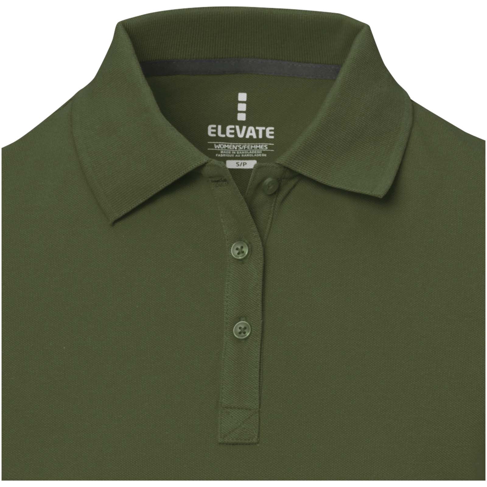 Elevate Polo manches courtes femme de 200 g/m² Calgary