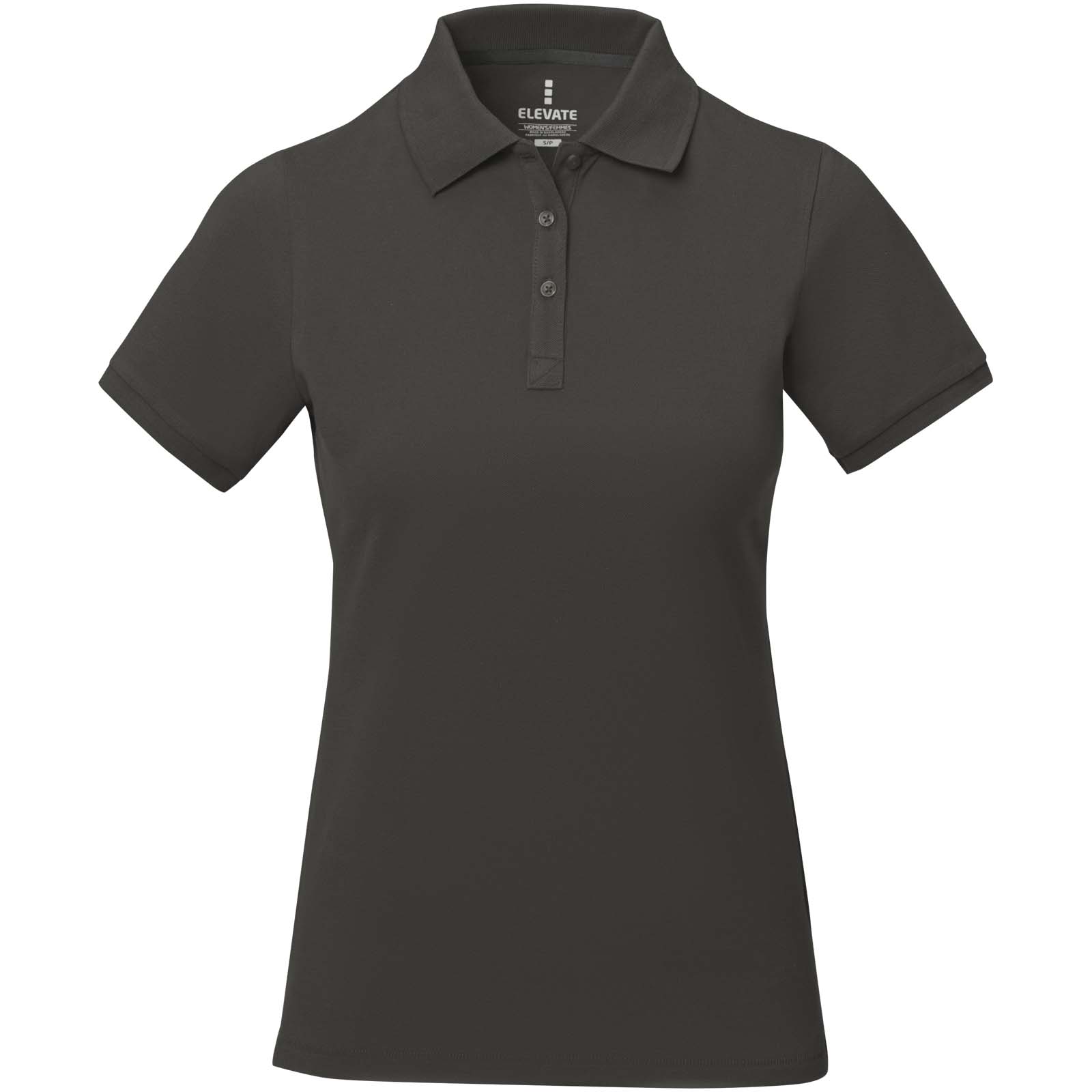 Elevate Polo manches courtes femme de 200 g/m² Calgary
