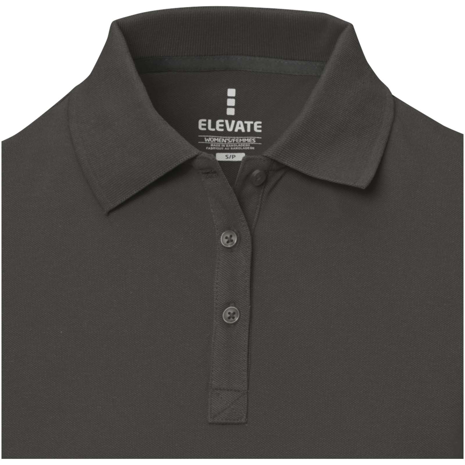 Elevate Polo manches courtes femme de 200 g/m² Calgary