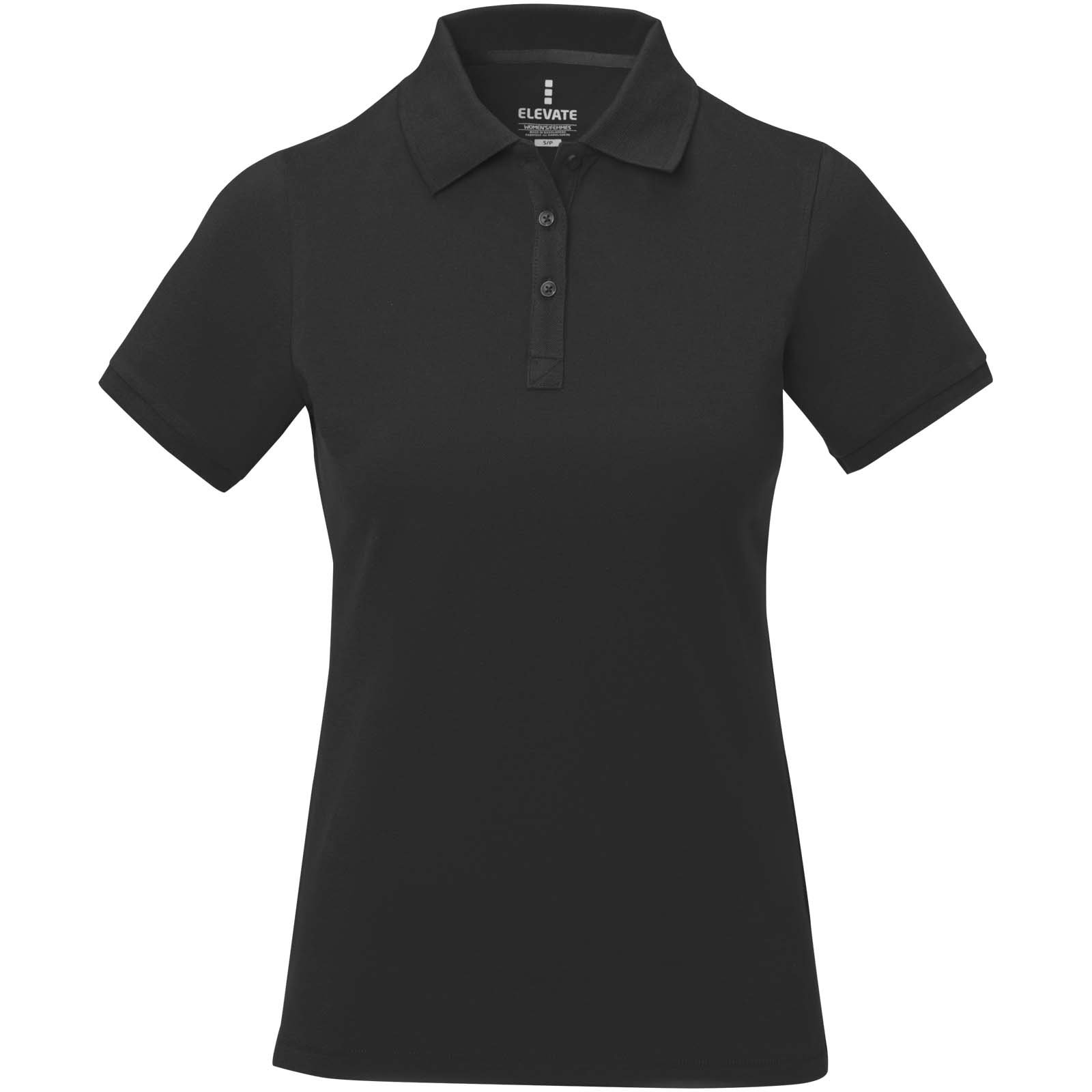 Elevate Polo manches courtes femme de 200 g/m² Calgary