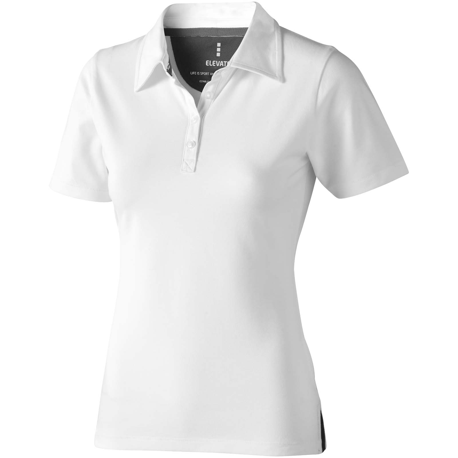 Elevate Polo stretch manches courtes femme de 200 g/m² Makham