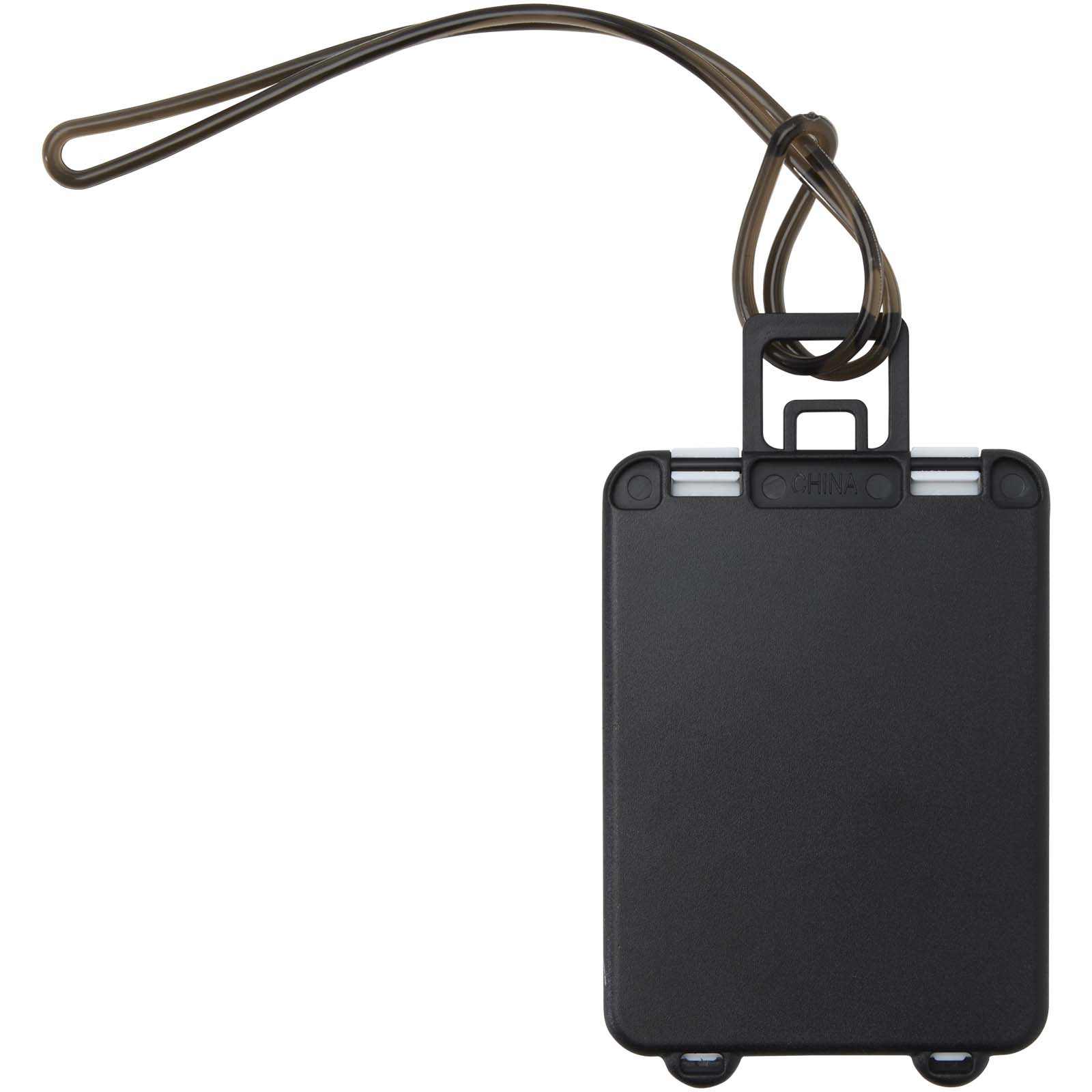 Étiquette à bagage Traveler