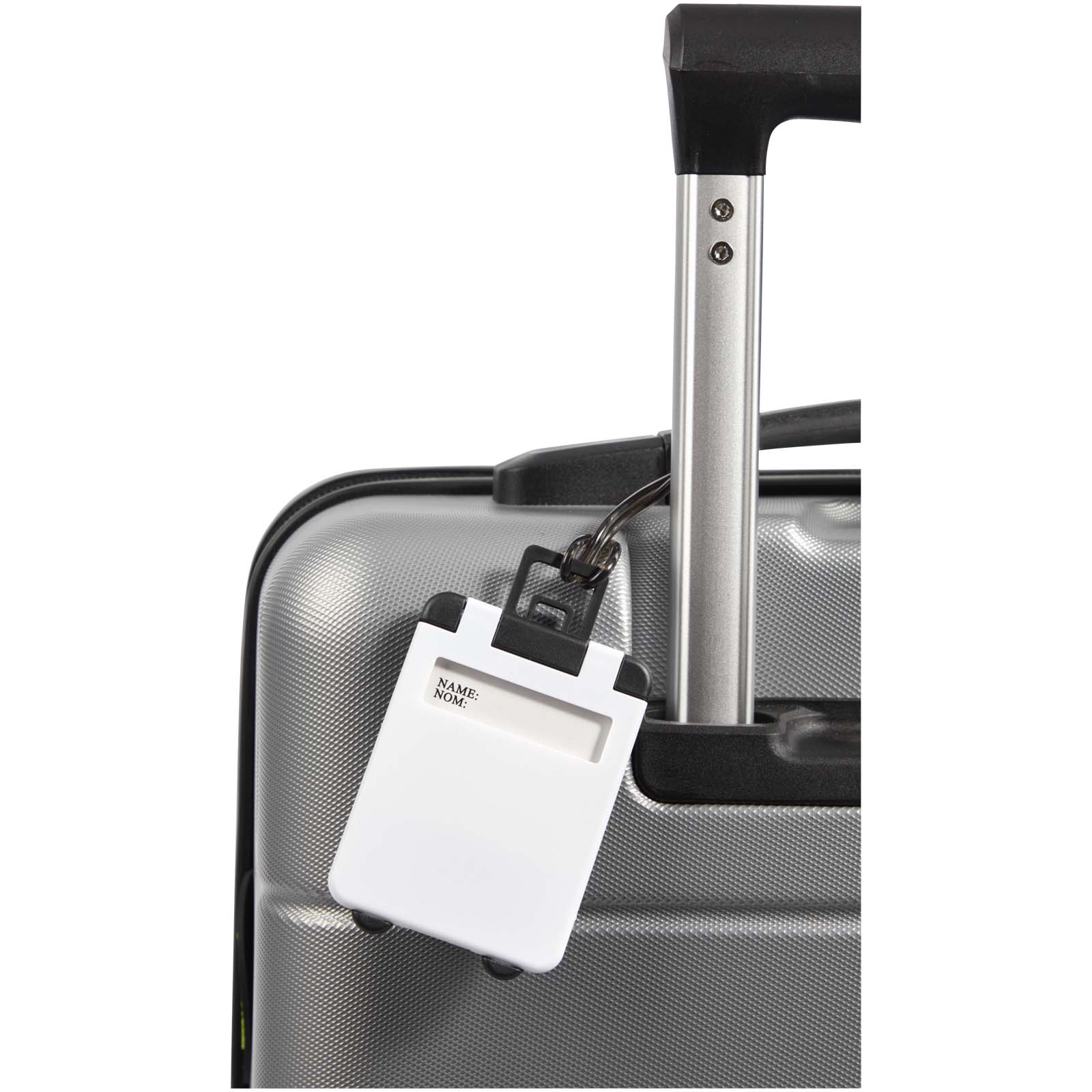 Étiquette à bagage Traveler