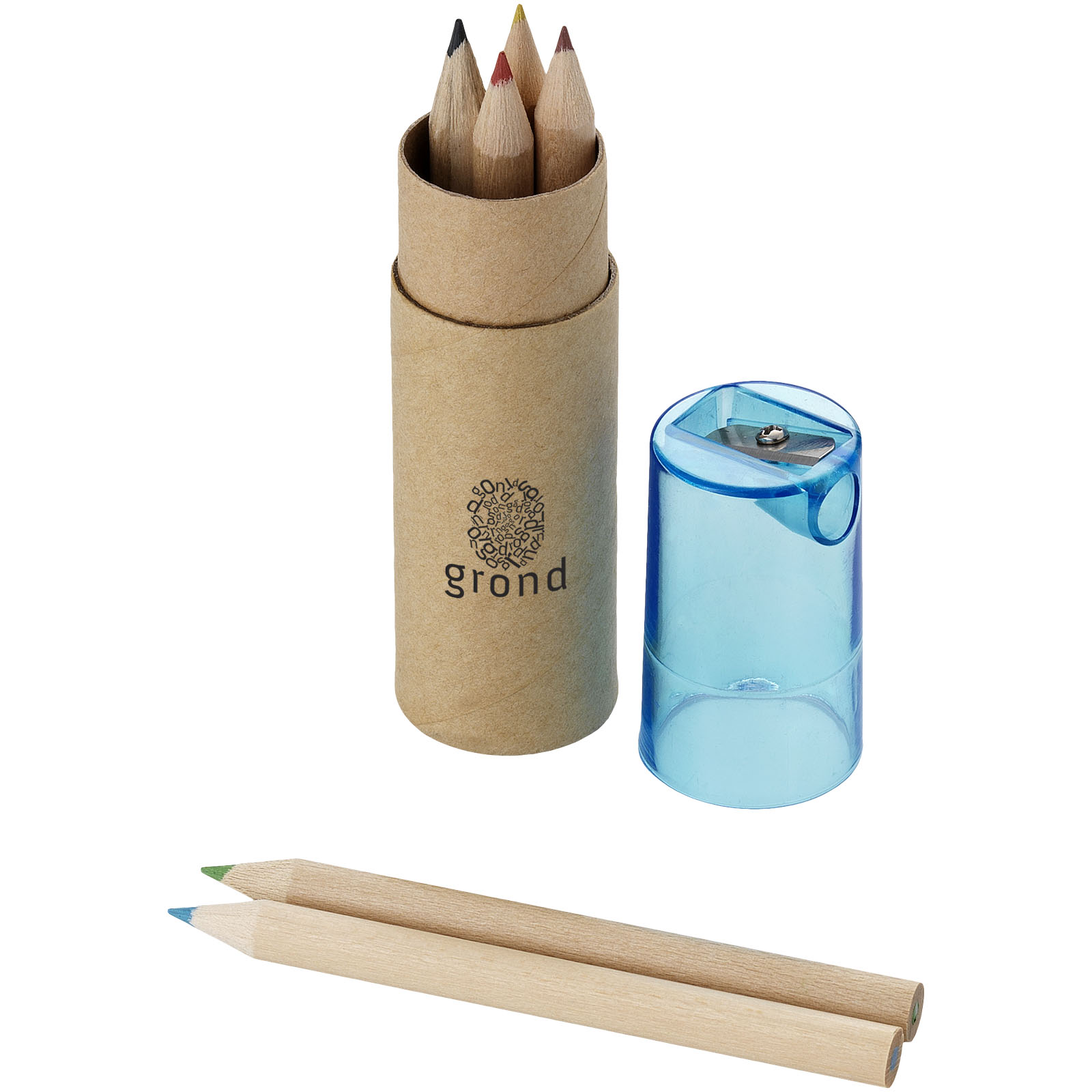 Set de 6 crayons de couleur Kram