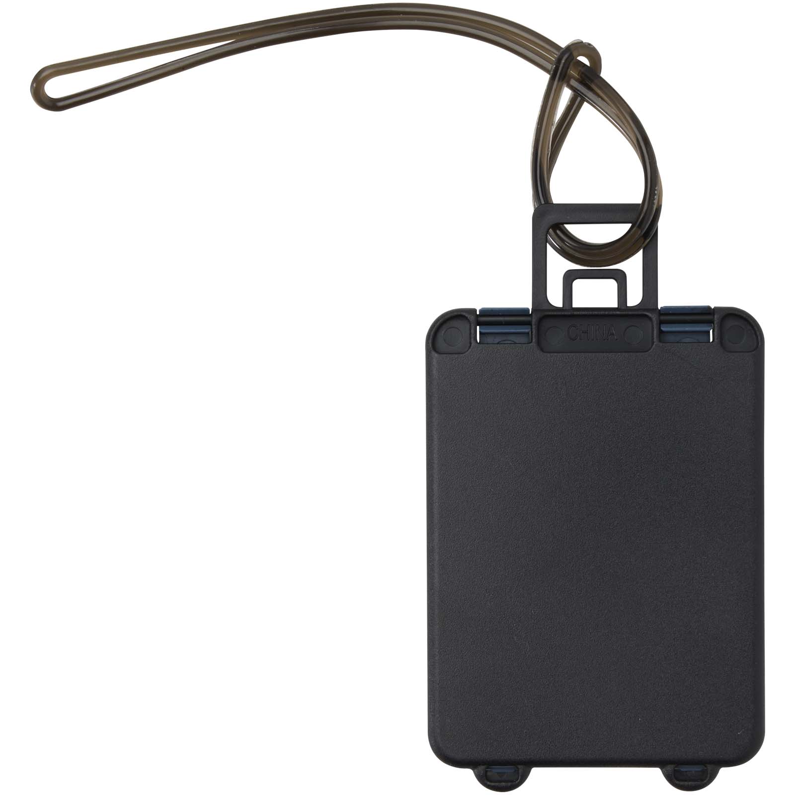 Étiquette à bagage Traveler
