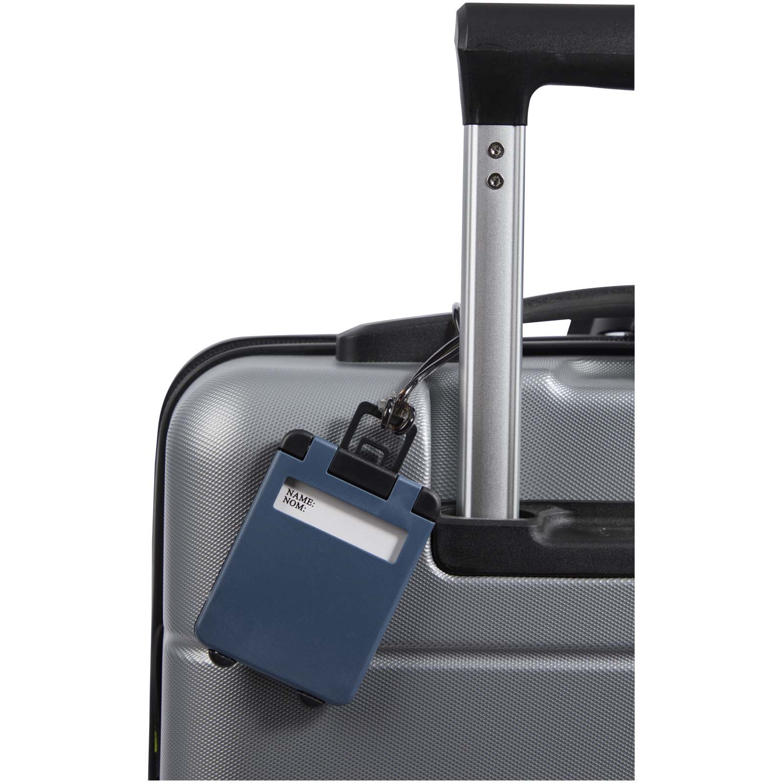 Étiquette à bagage Traveler