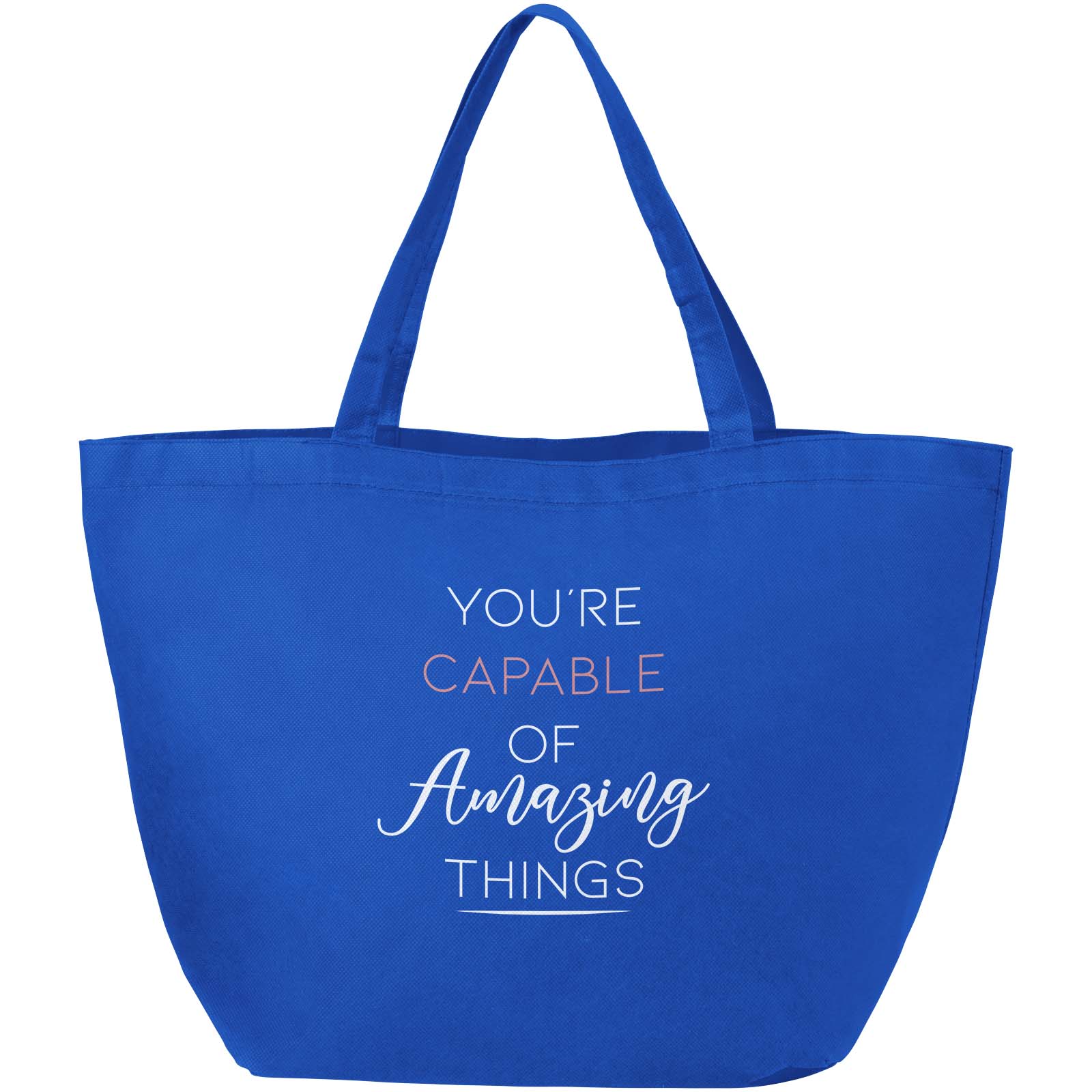 Sac de courses non tissé Maryville 28L