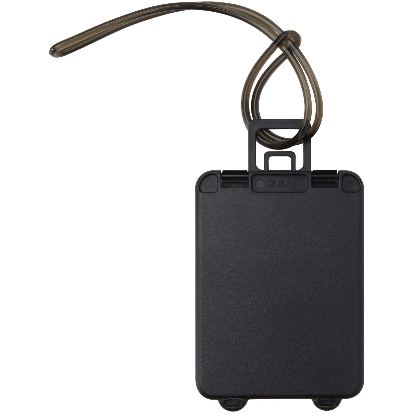 Étiquette à bagage Traveler
