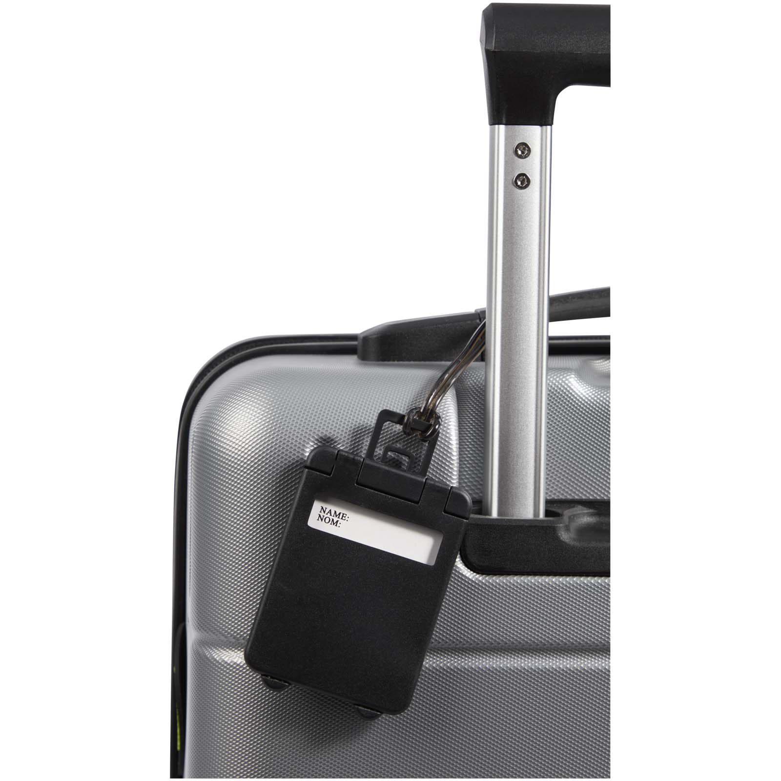 Étiquette à bagage Traveler