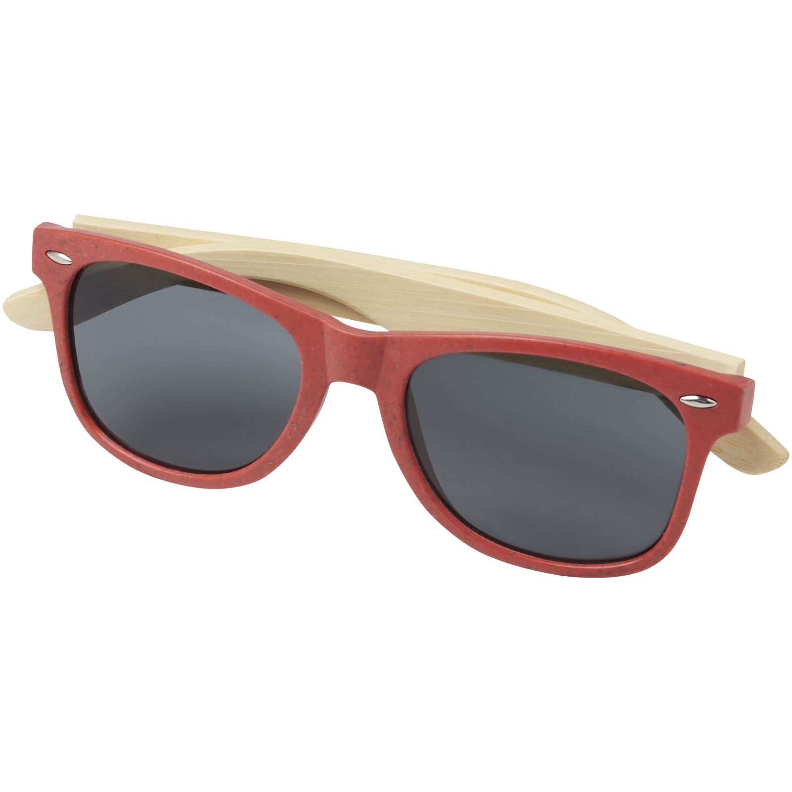 Lunettes de soleil Sun Ray en bambou