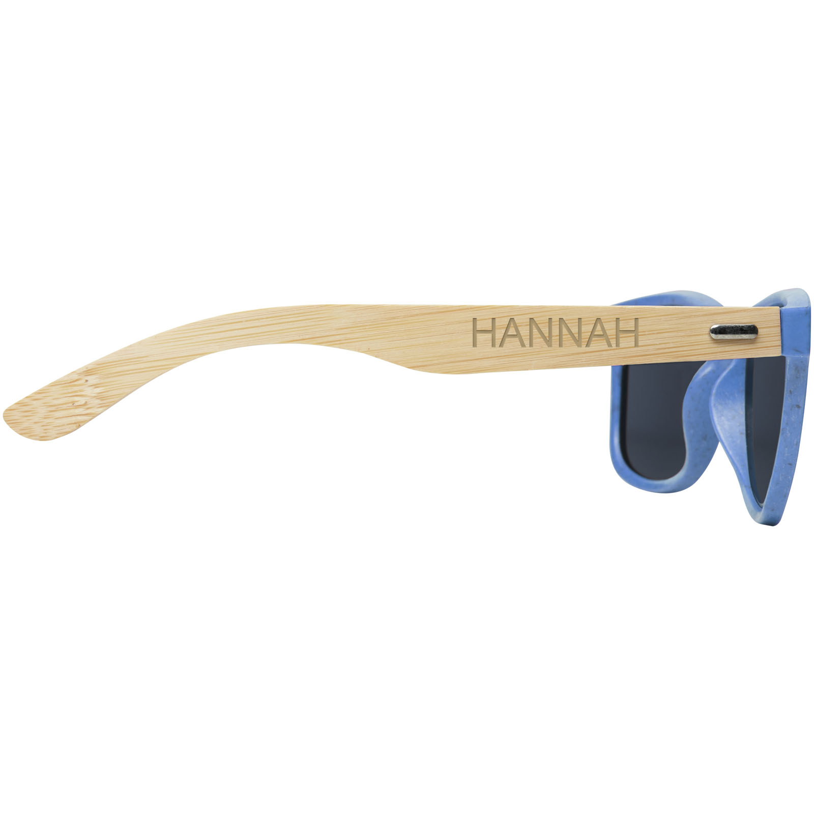 Lunettes de soleil Sun Ray en bambou