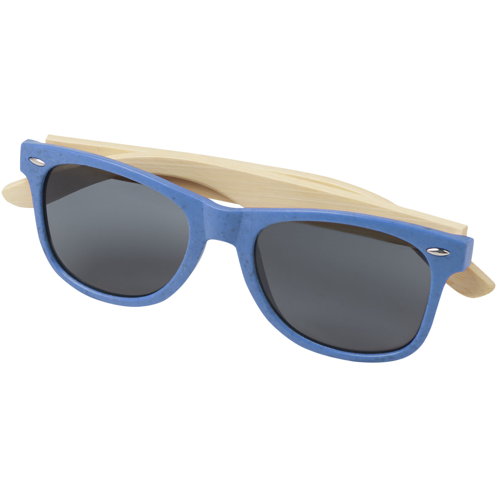 Lunettes de soleil Sun Ray en bambou