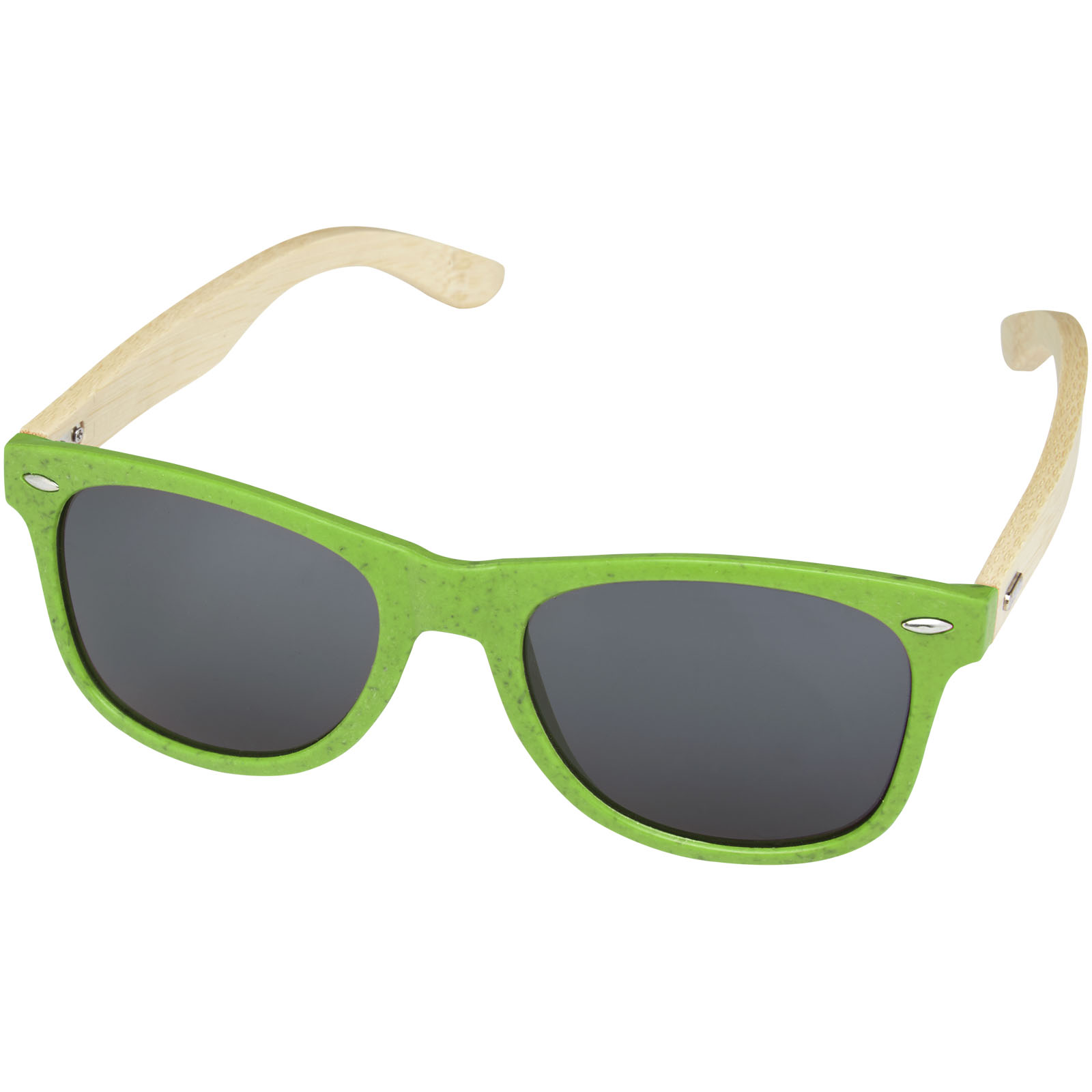 Lunettes de soleil Sun Ray en bambou