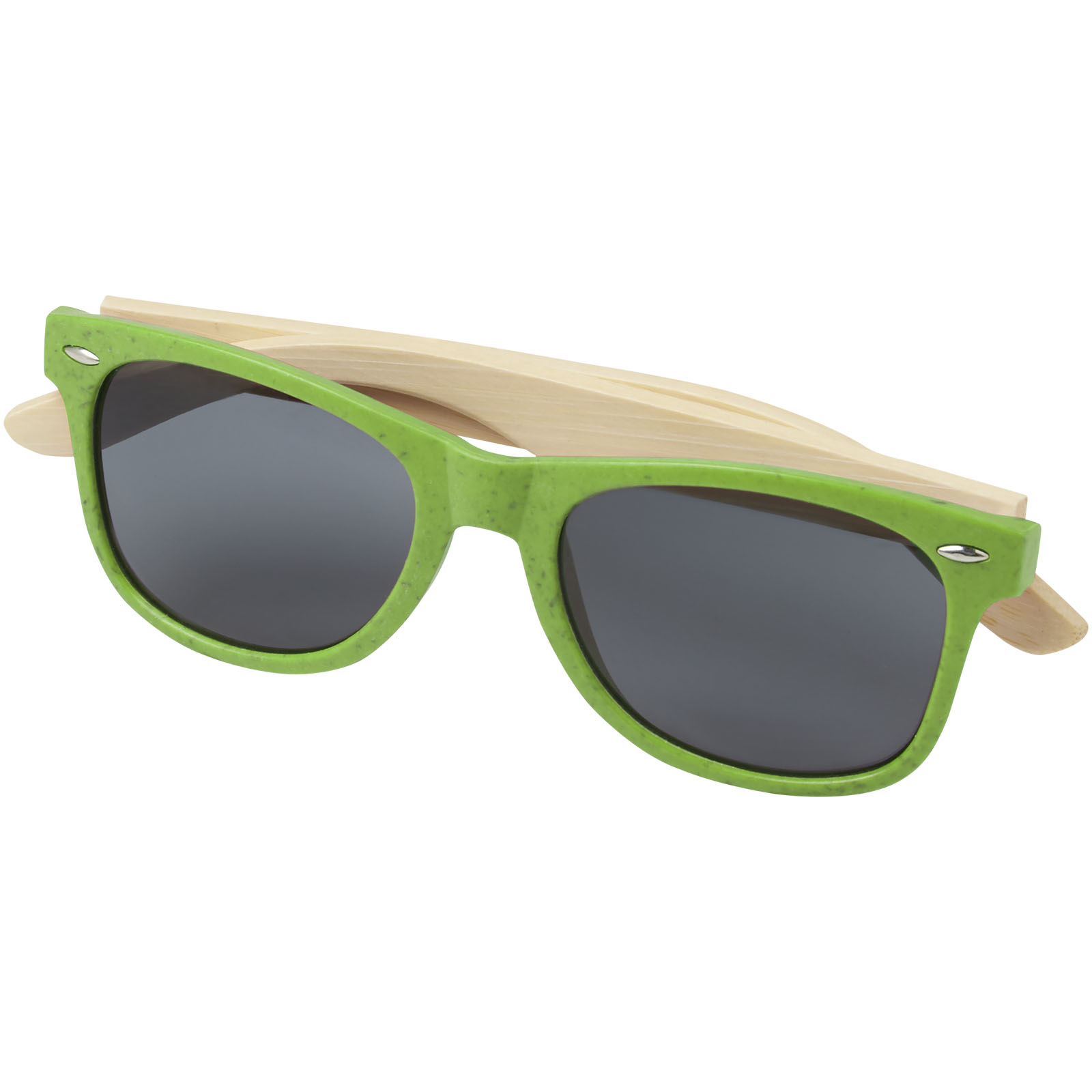 Lunettes de soleil Sun Ray en bambou