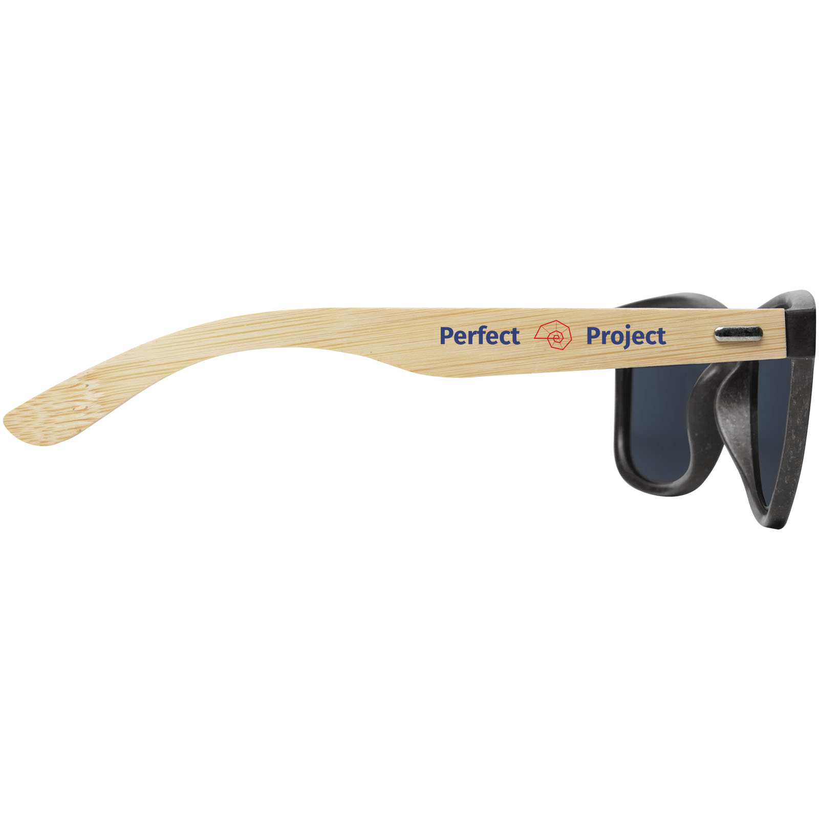 Lunettes de soleil Sun Ray en bambou