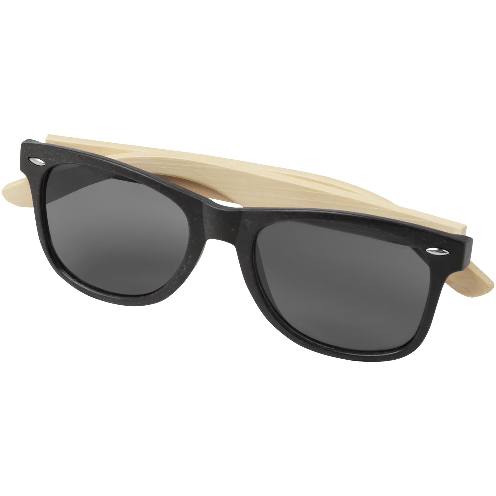 Lunettes de soleil Sun Ray en bambou