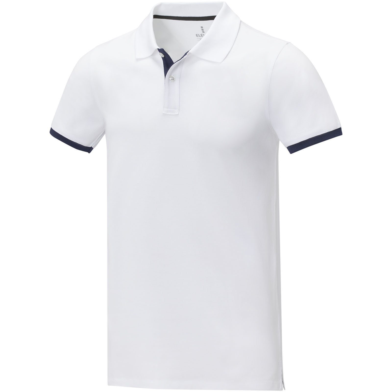 Elevate Polo de 200 g/m² Morgan manches courtes deux tons homme