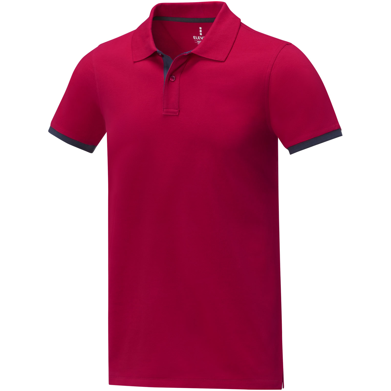 Elevate Polo de 200 g/m² Morgan manches courtes deux tons homme