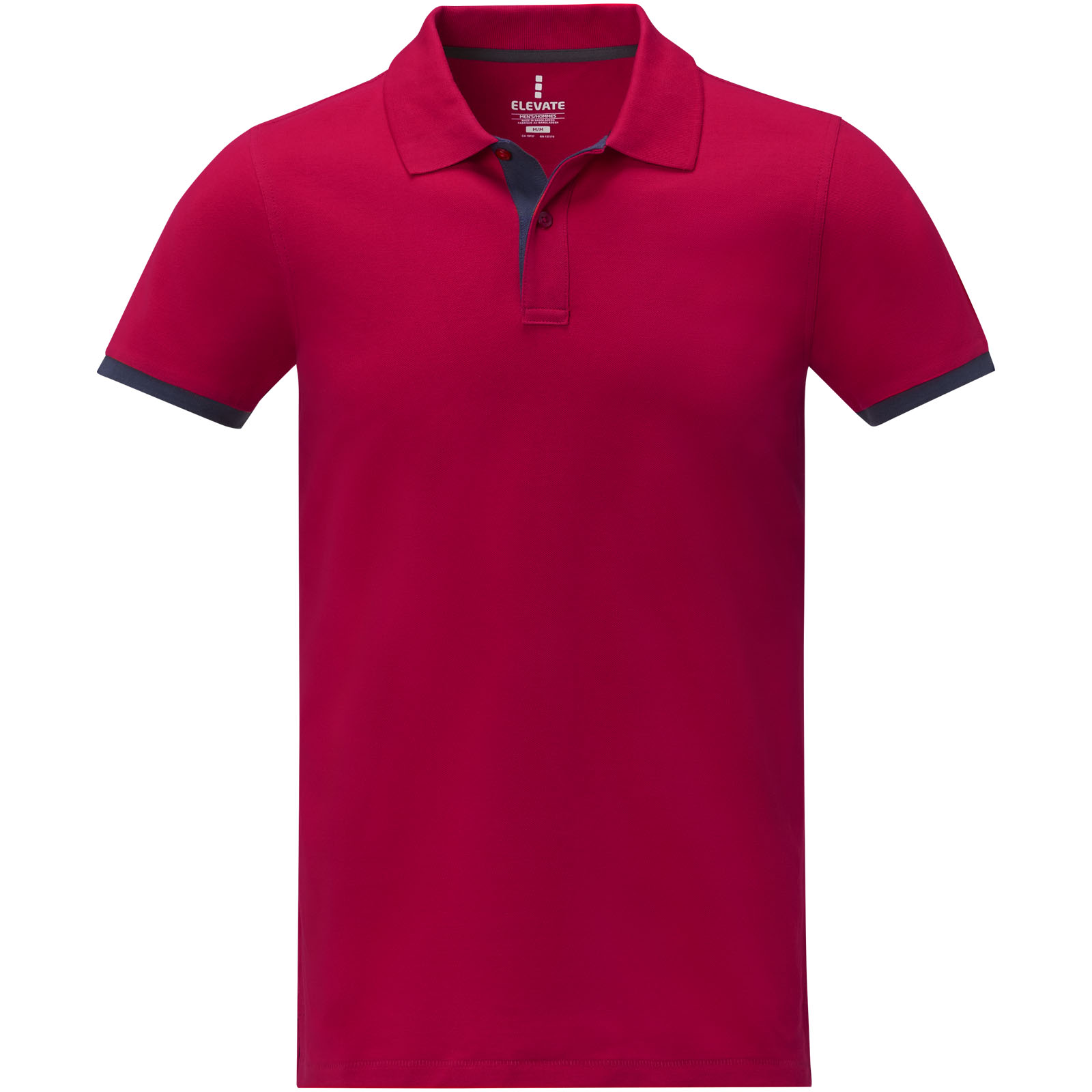 Elevate Polo de 200 g/m² Morgan manches courtes deux tons homme