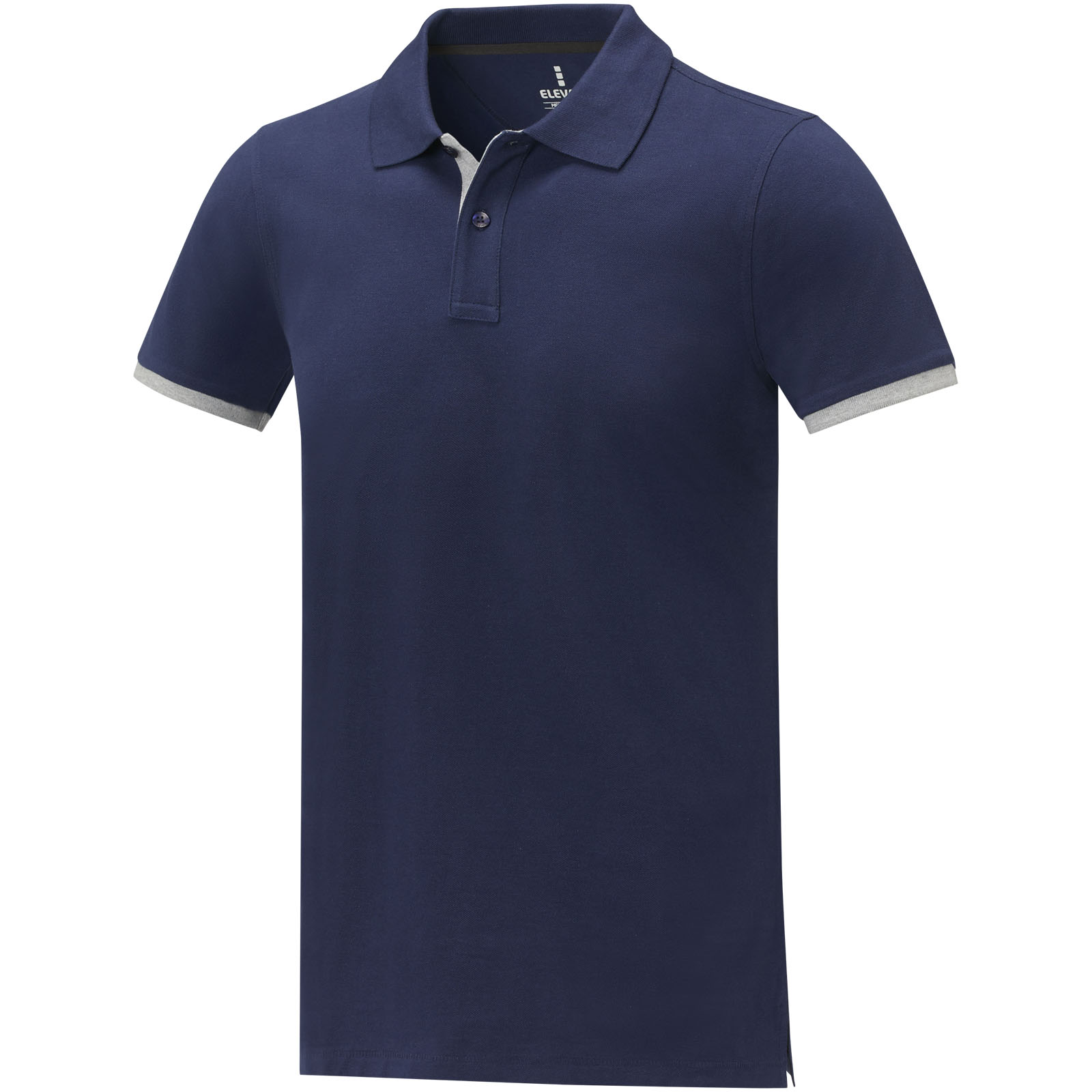 Elevate Polo de 200 g/m² Morgan manches courtes deux tons homme