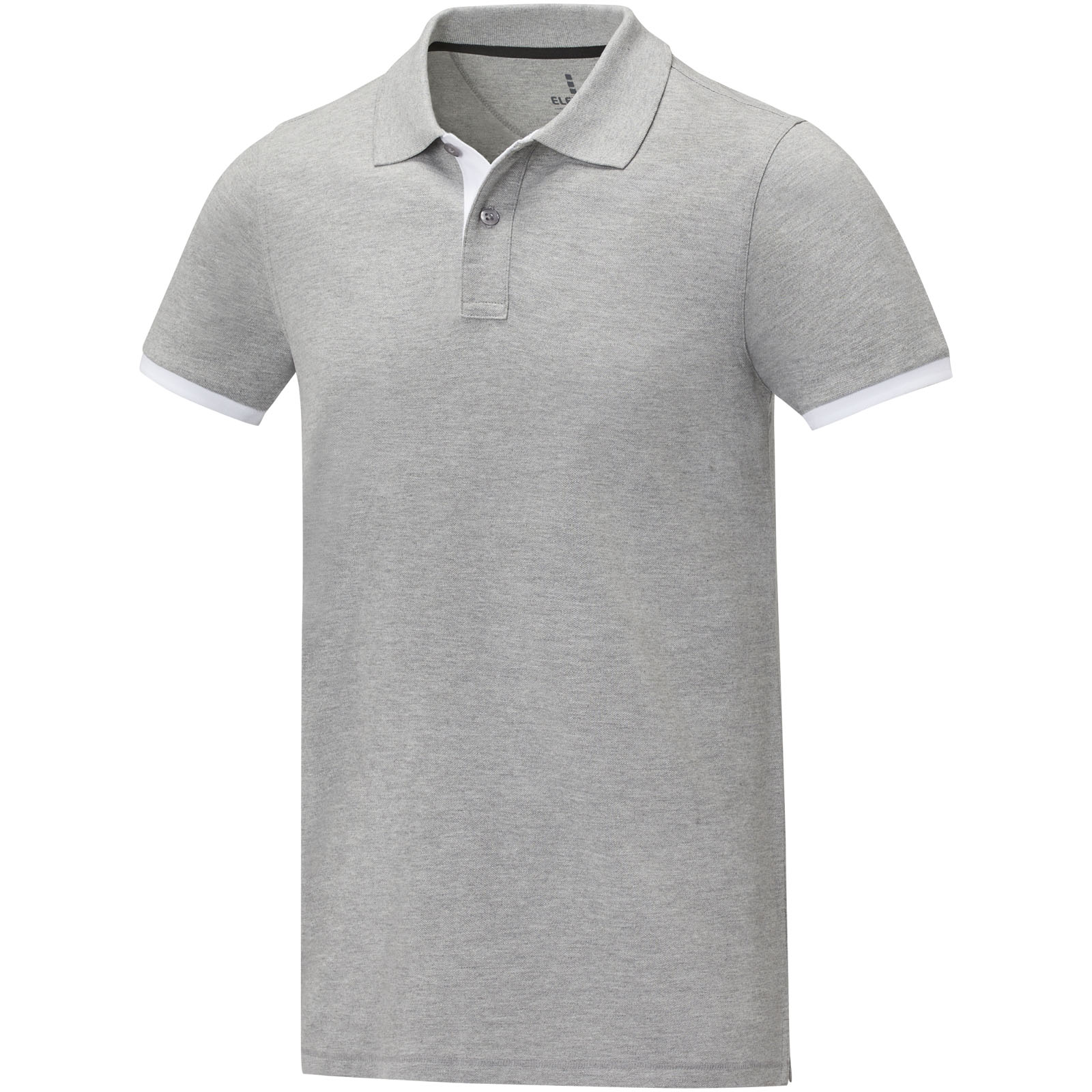 Elevate Polo de 200 g/m² Morgan manches courtes deux tons homme