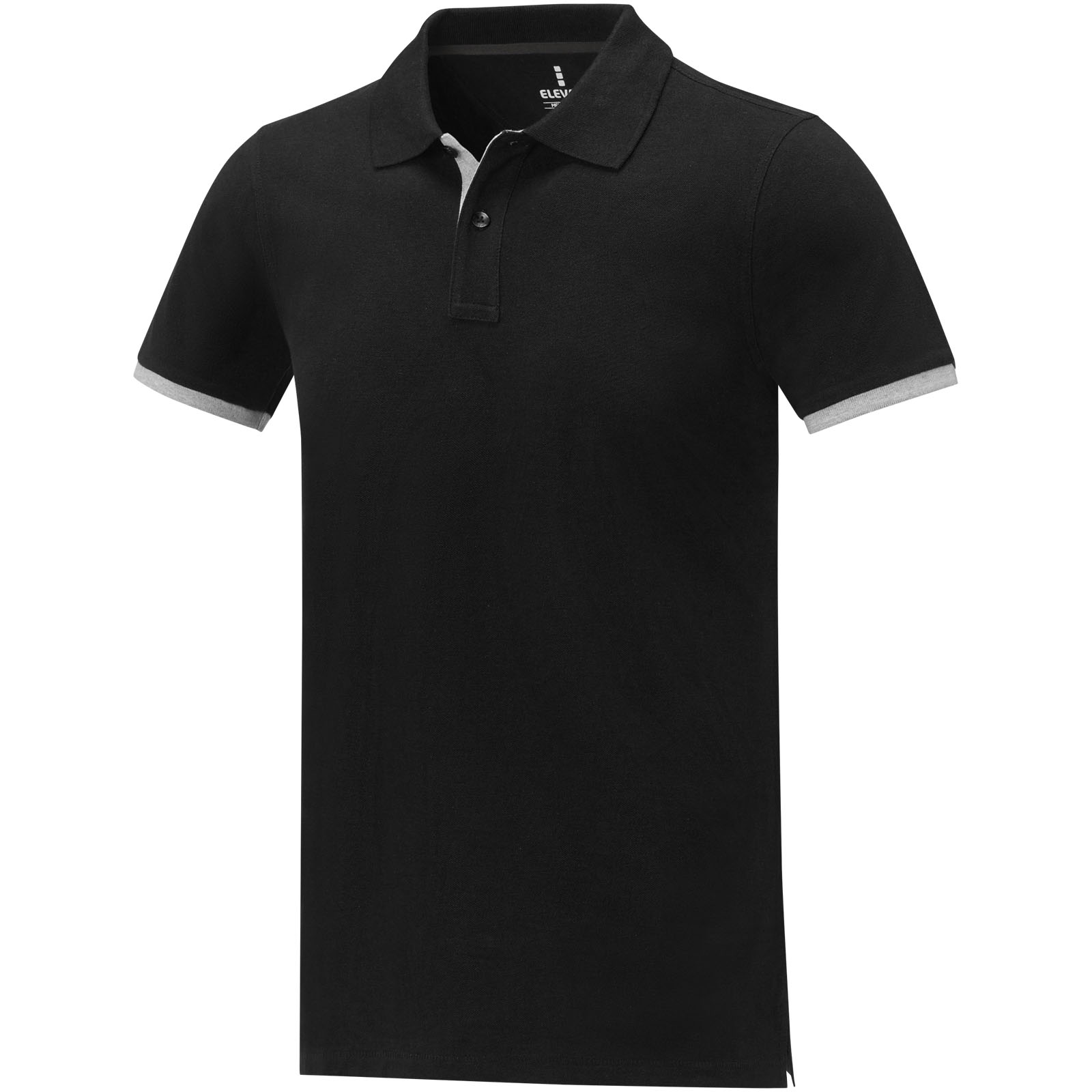 Elevate Polo de 200 g/m² Morgan manches courtes deux tons homme