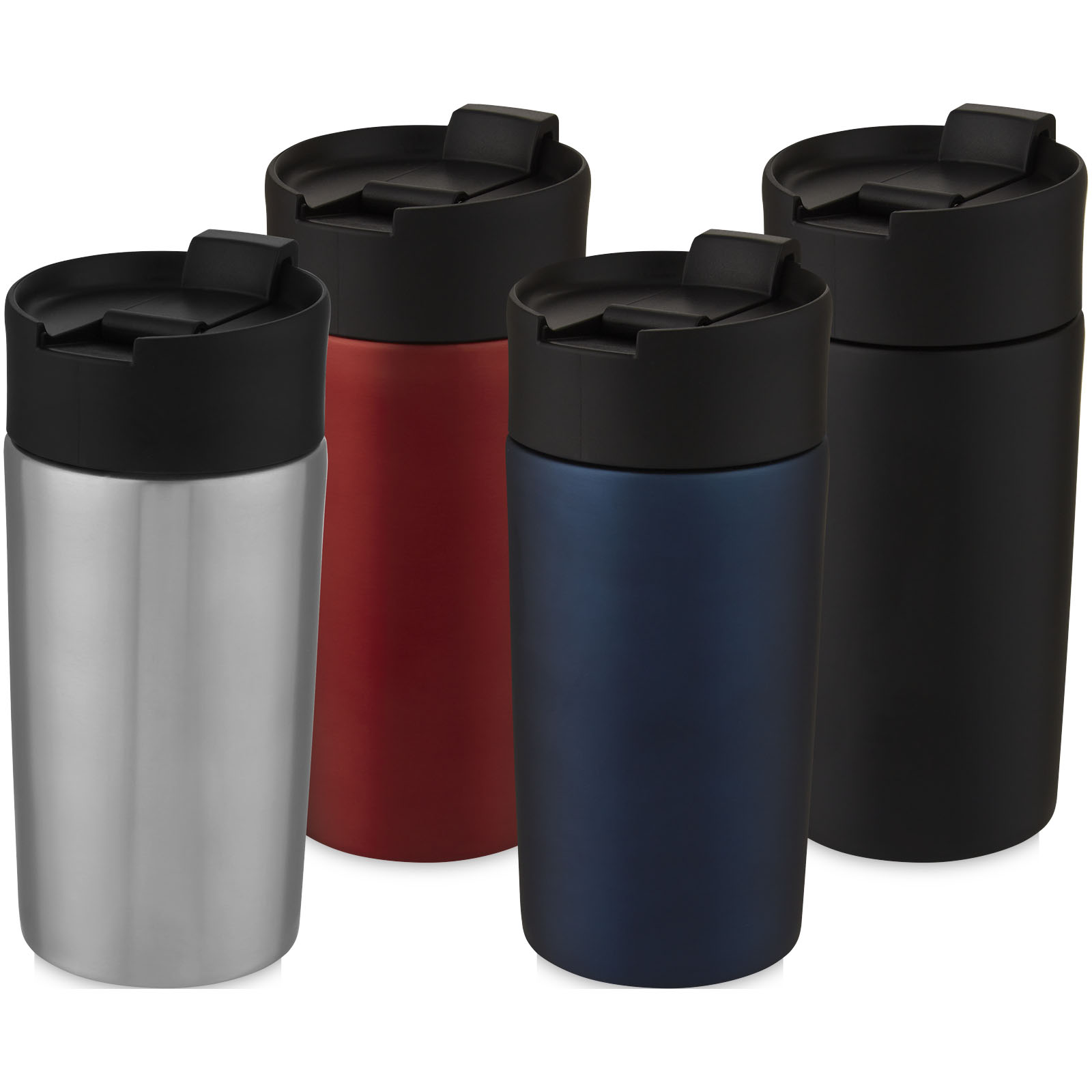 Gobelet avec isolation par le vide et couche de cuivre Jetta 330 ml