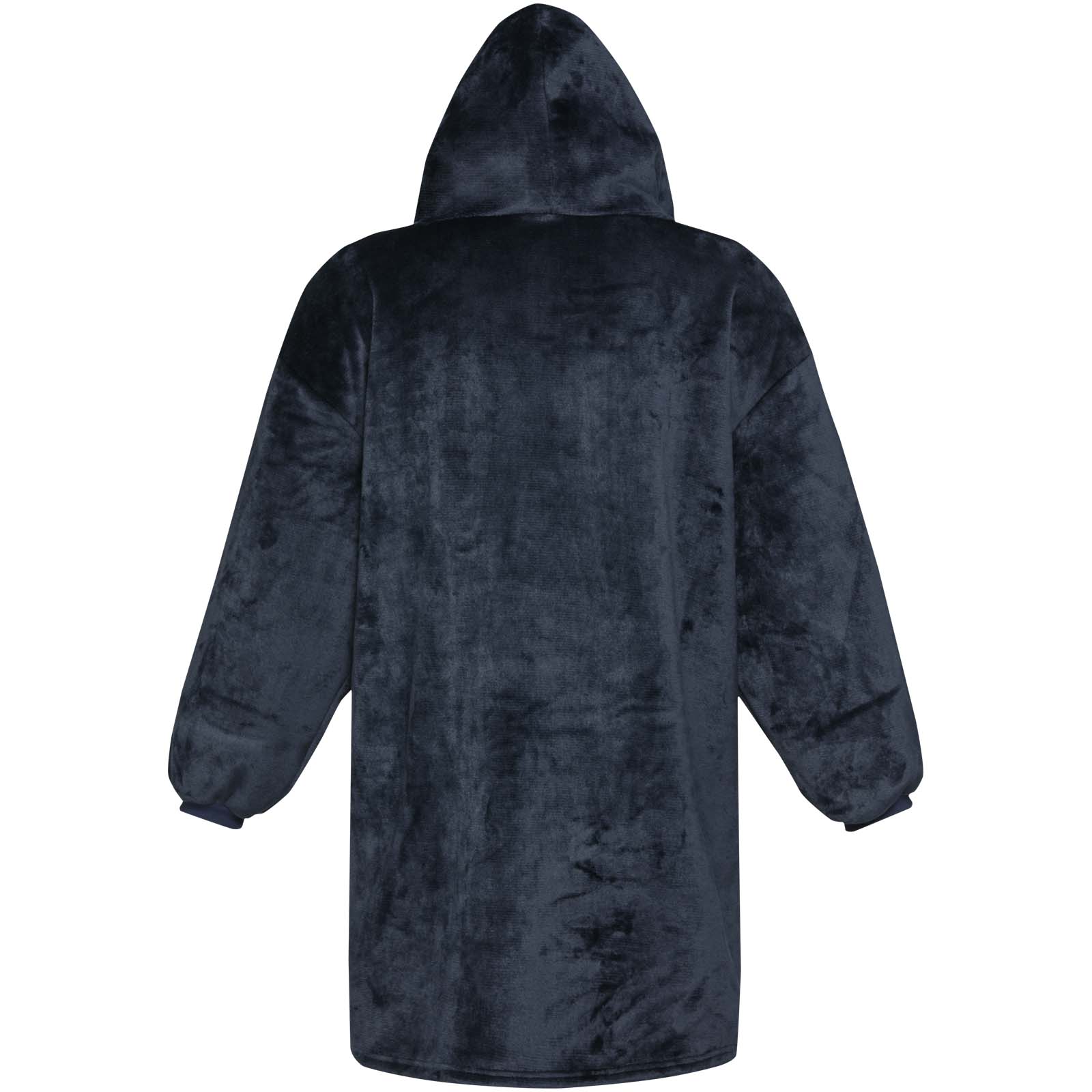 Plaid à capuche Denali certifié GRS