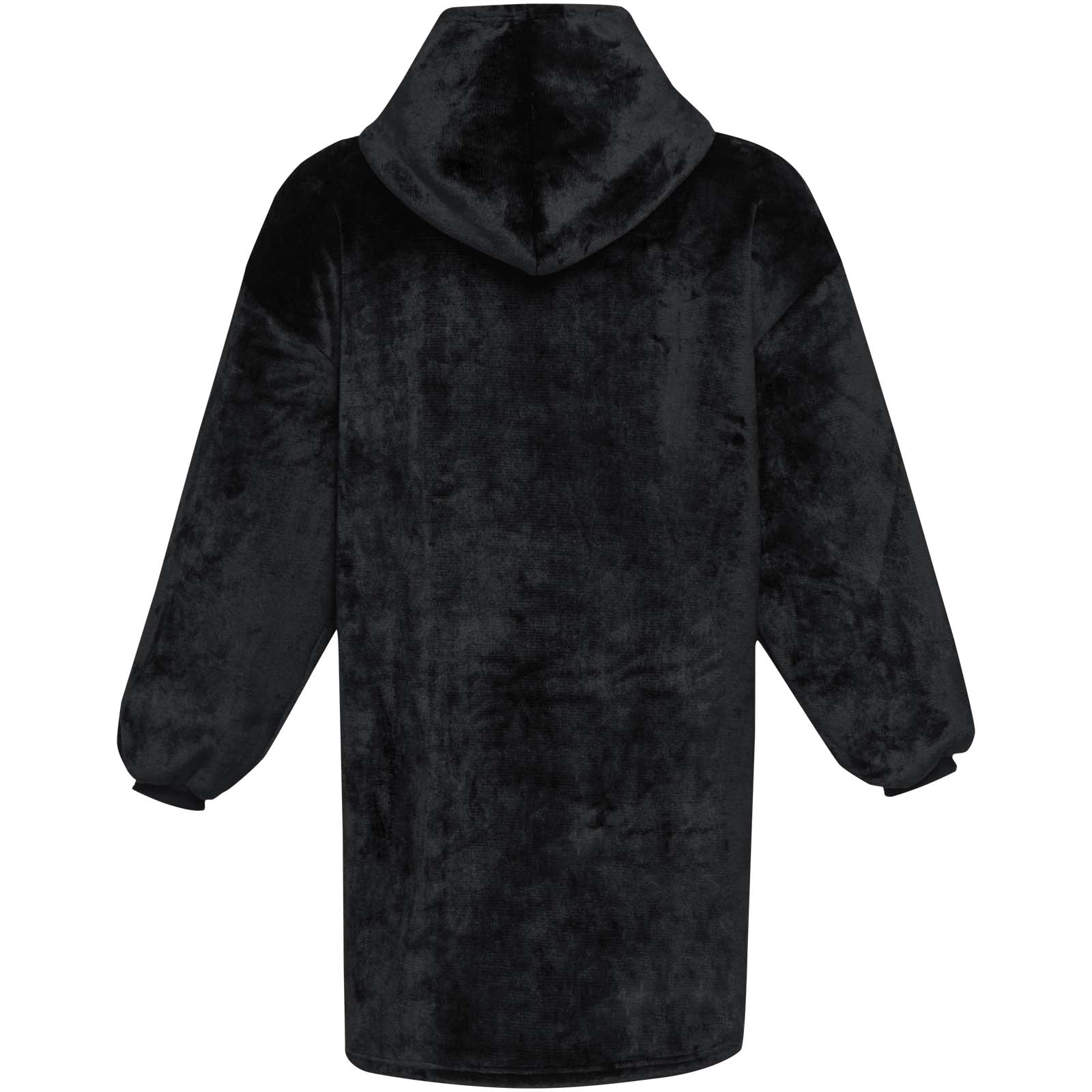 Plaid à capuche Denali certifié GRS