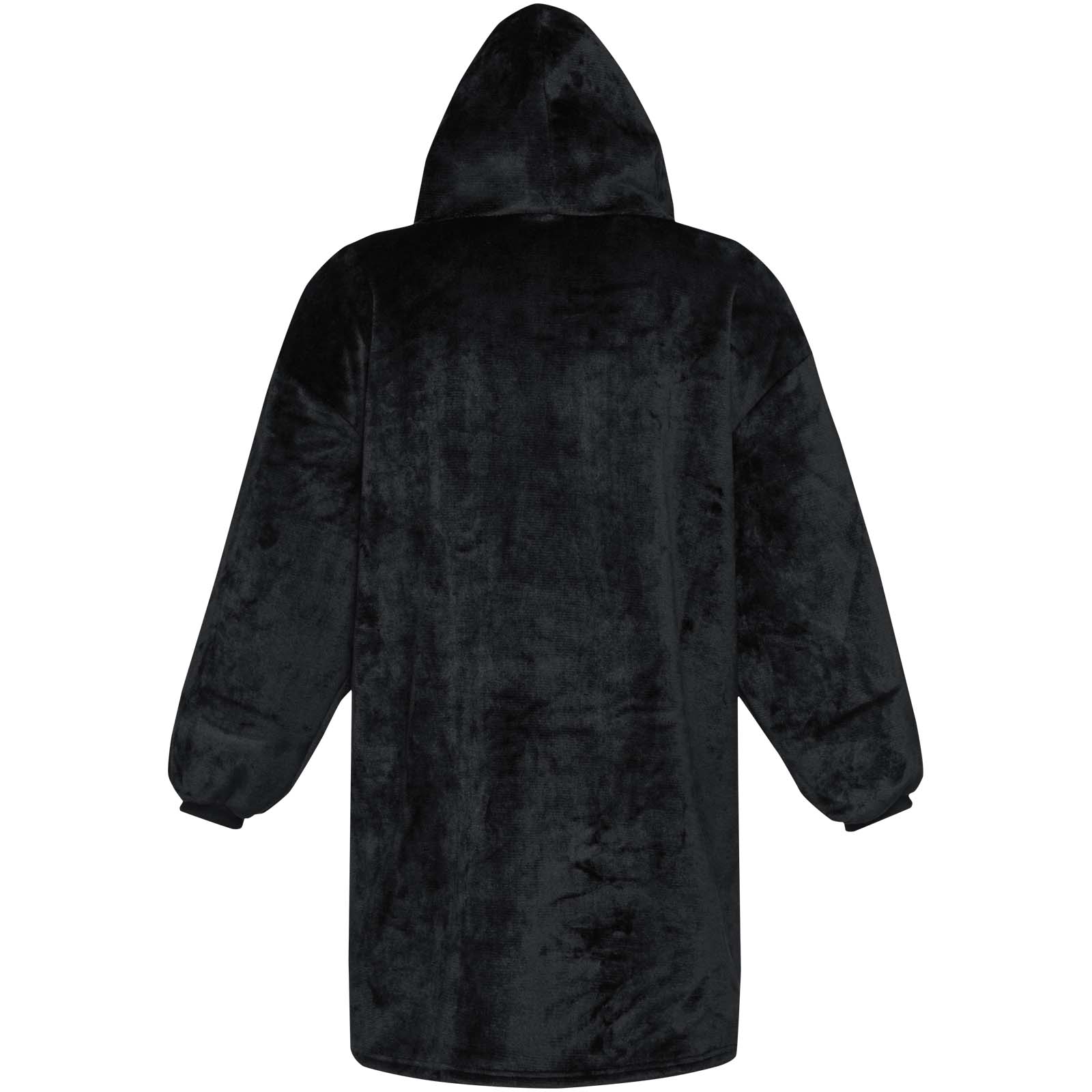 Plaid à capuche Denali certifié GRS