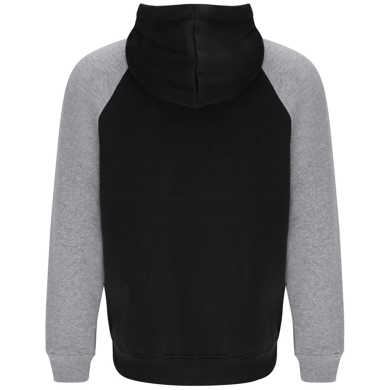 Roly Sweat à capuche de 280 g/m² Badet bicolore pour enfant