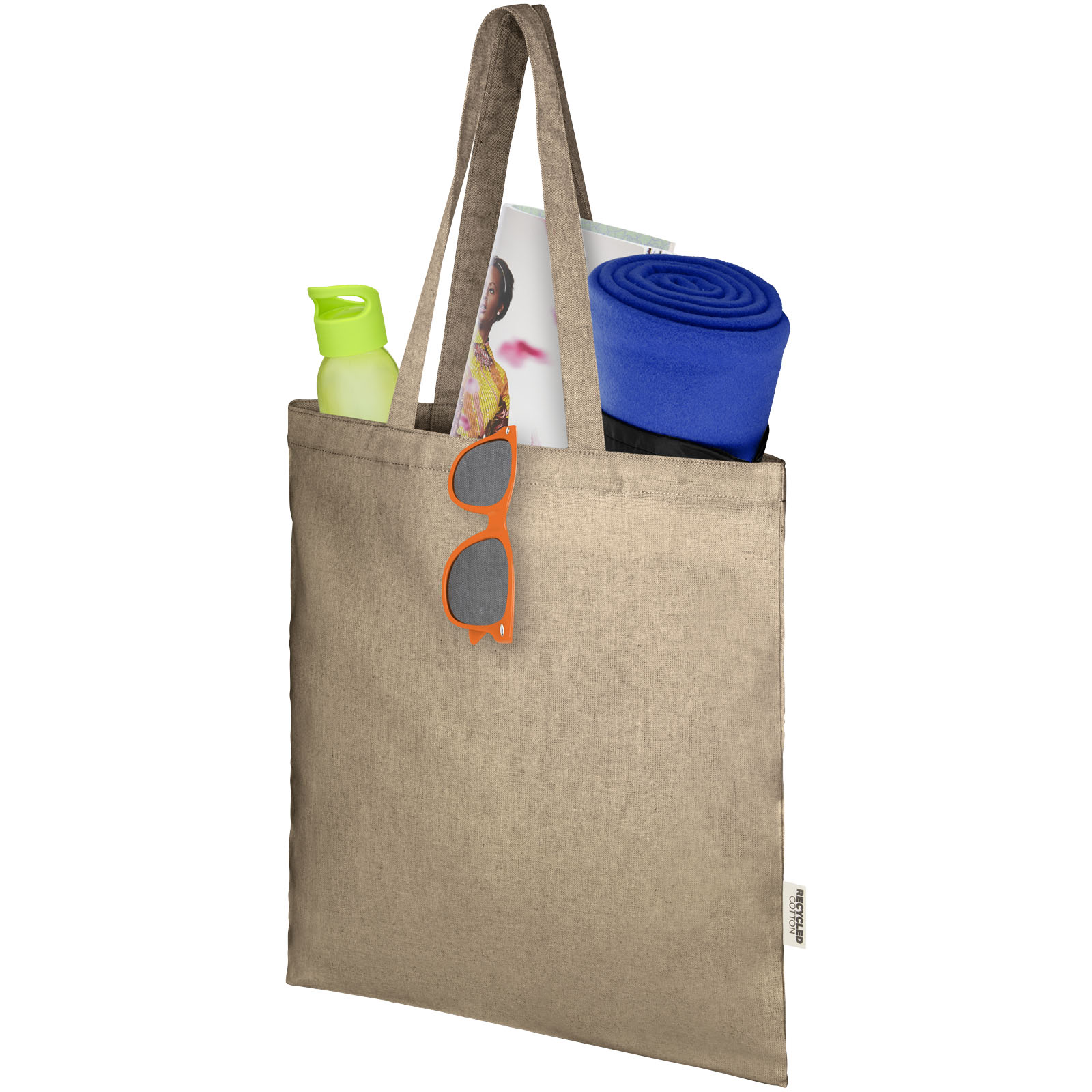 Sac shopping recyclé Pheebs 150 g/m² Aware™