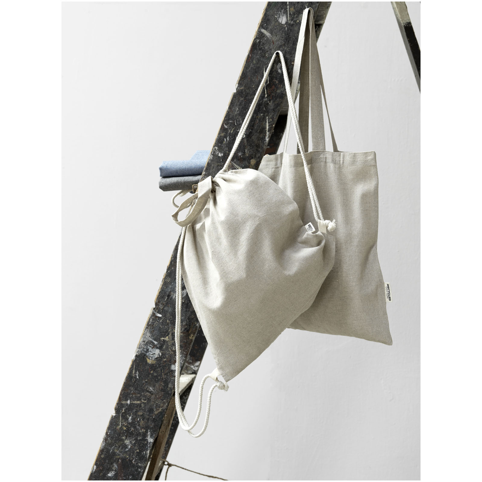 Sac shopping recyclé Pheebs 150 g/m² Aware™