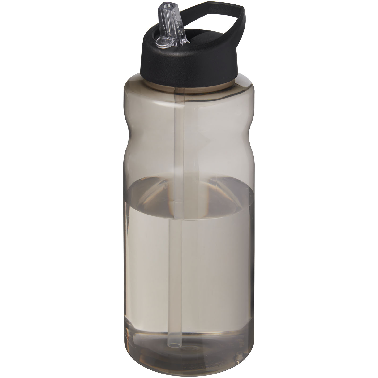Bouteille de sport H2O Active® Eco Big Base de 1 litre avec couvercle à bec verseur
