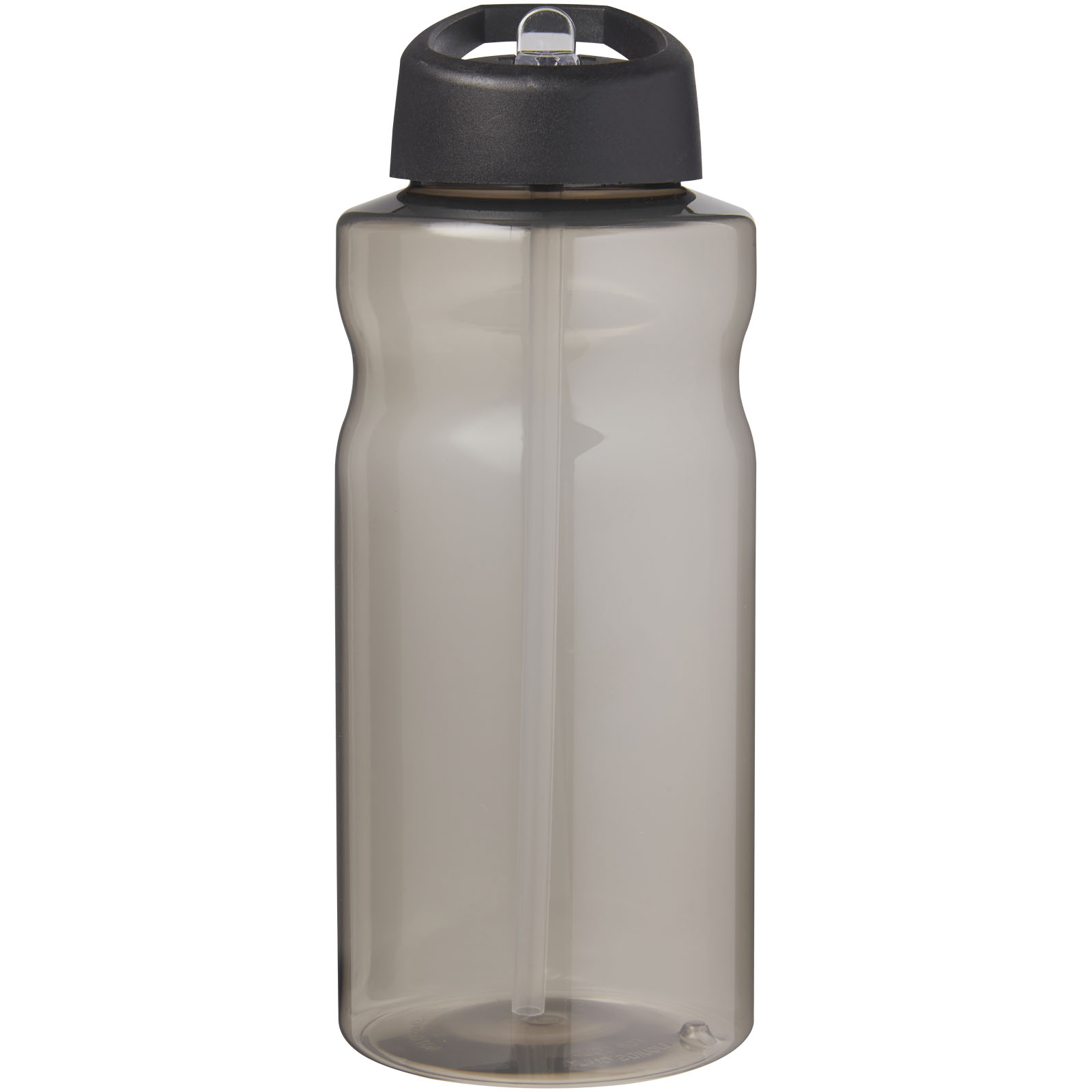 Bouteille de sport H2O Active® Eco Big Base de 1 litre avec couvercle à bec verseur