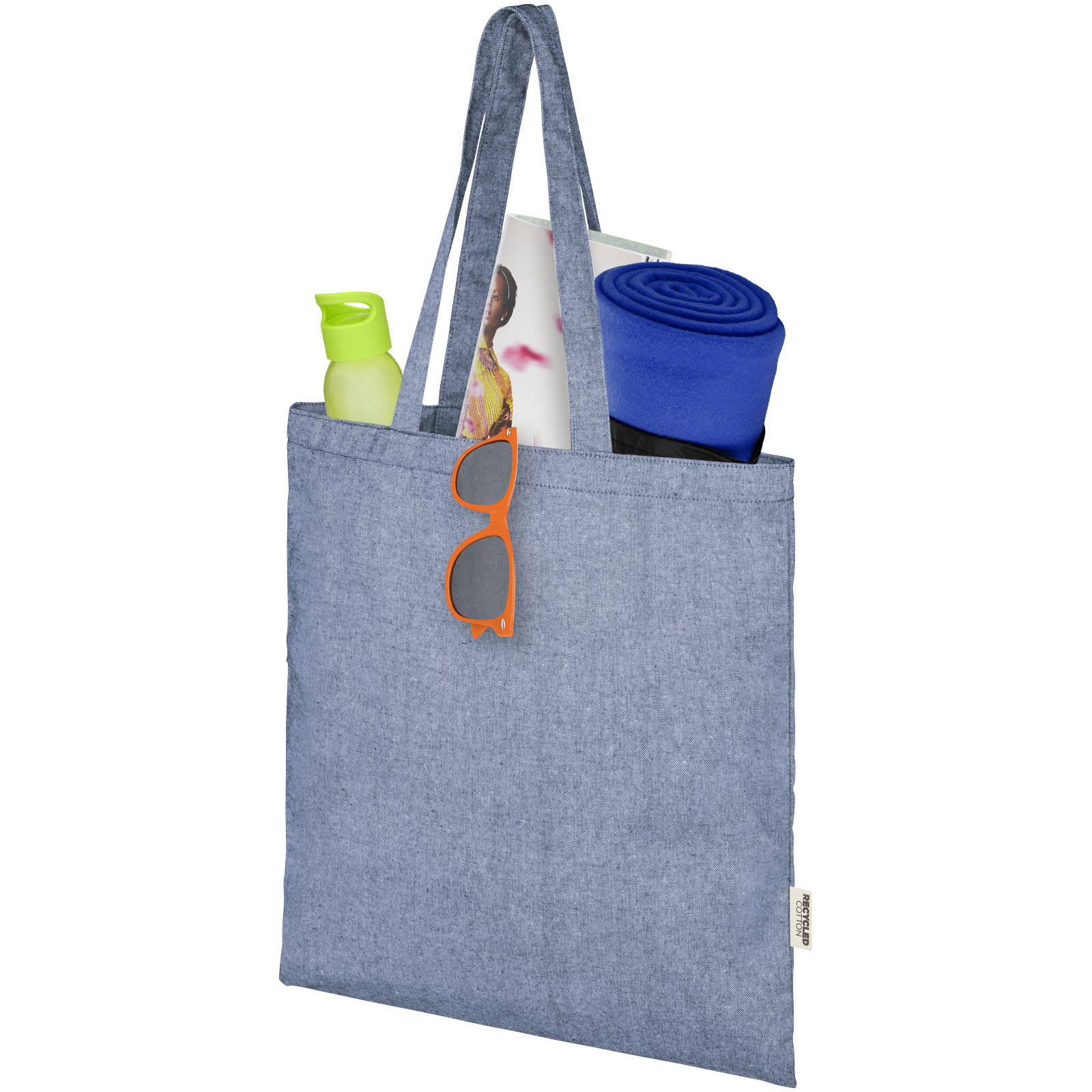 Sac shopping recyclé Pheebs 150 g/m² Aware™