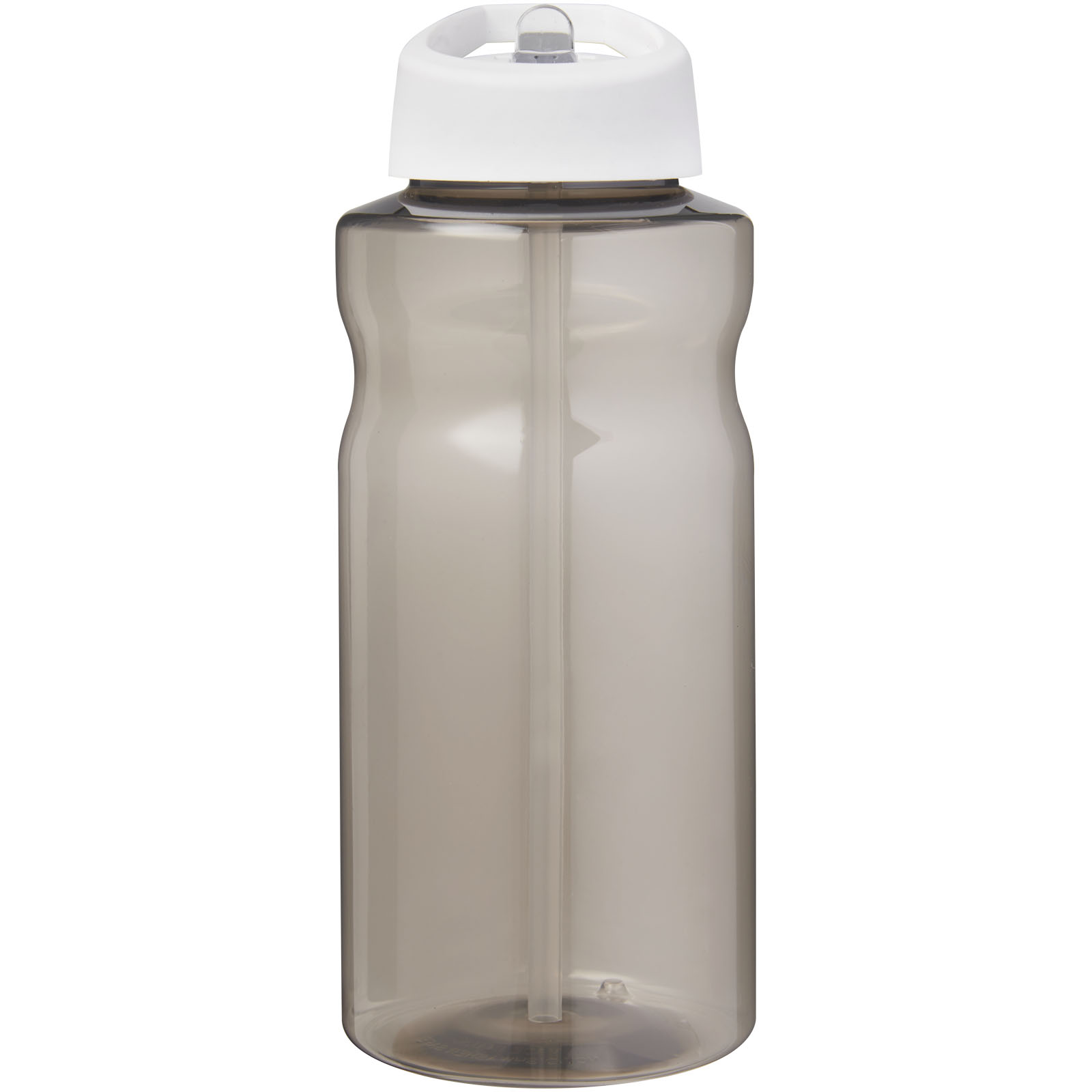 Bouteille de sport H2O Active® Eco Big Base de 1 litre avec couvercle à bec verseur