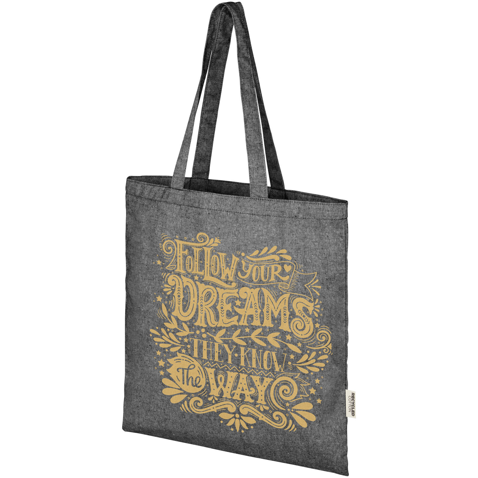 Sac shopping recyclé Pheebs 150 g/m² Aware™