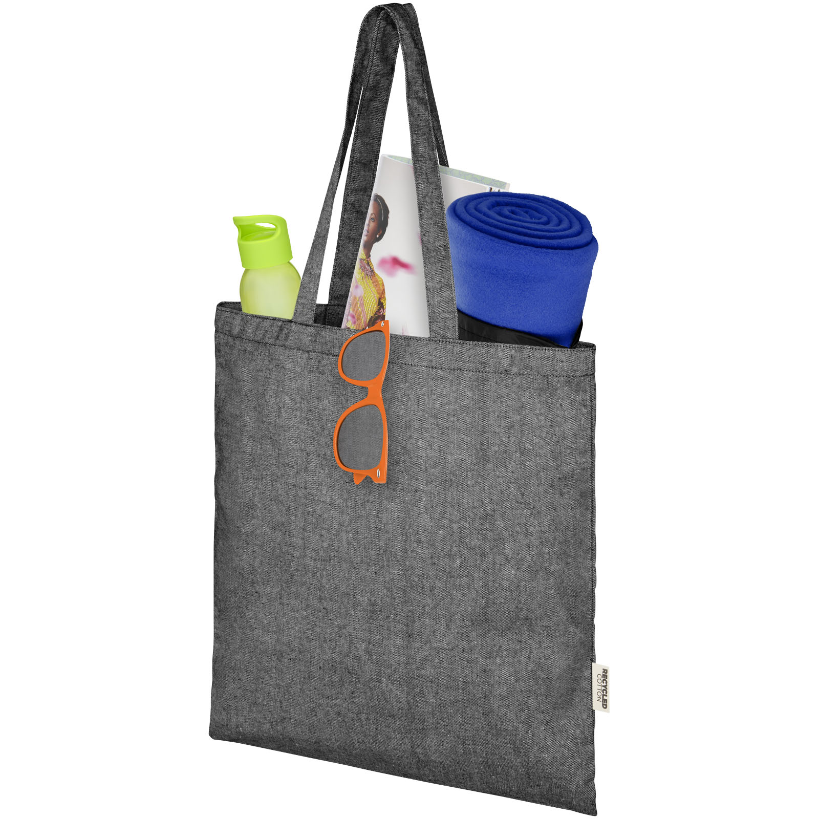 Sac shopping recyclé Pheebs 150 g/m² Aware™