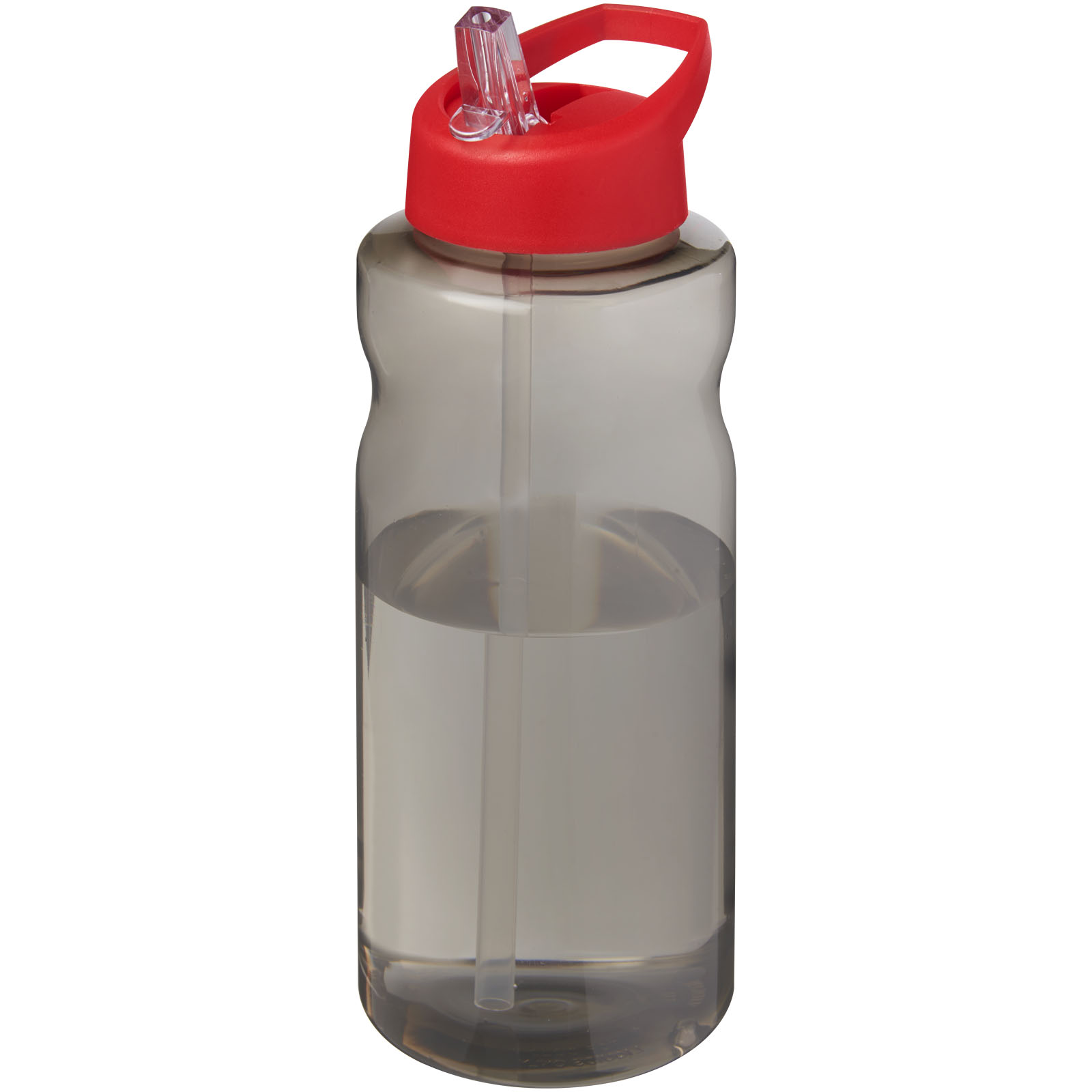 Bouteille de sport H2O Active® Eco Big Base de 1 litre avec couvercle à bec verseur