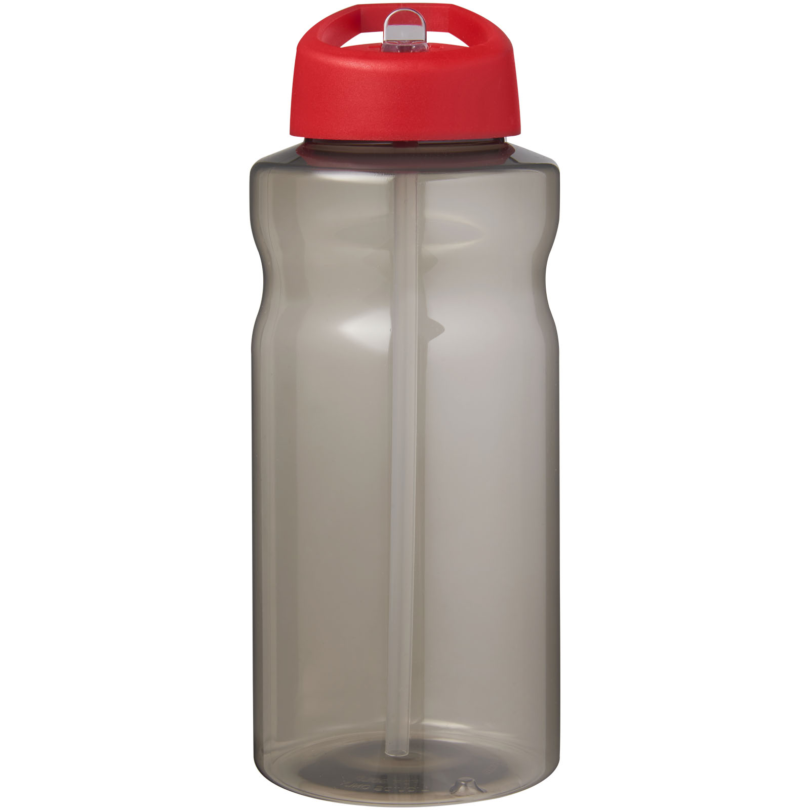 Bouteille de sport H2O Active® Eco Big Base de 1 litre avec couvercle à bec verseur