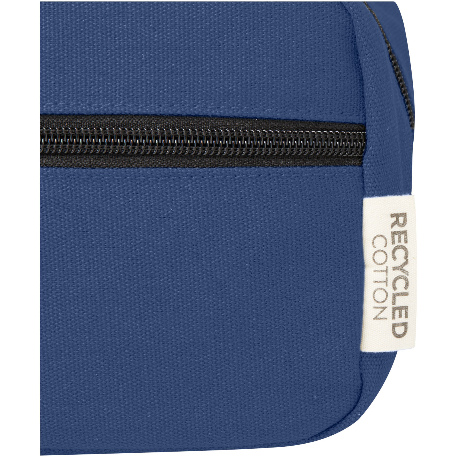 Pochette pour accessoires de voyage Joey de 3,5 L en toile recyclée certifiée GRS
