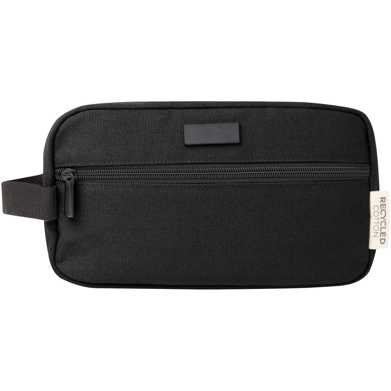 Pochette pour accessoires de voyage Joey de 3,5 L en toile recyclée certifiée GRS
